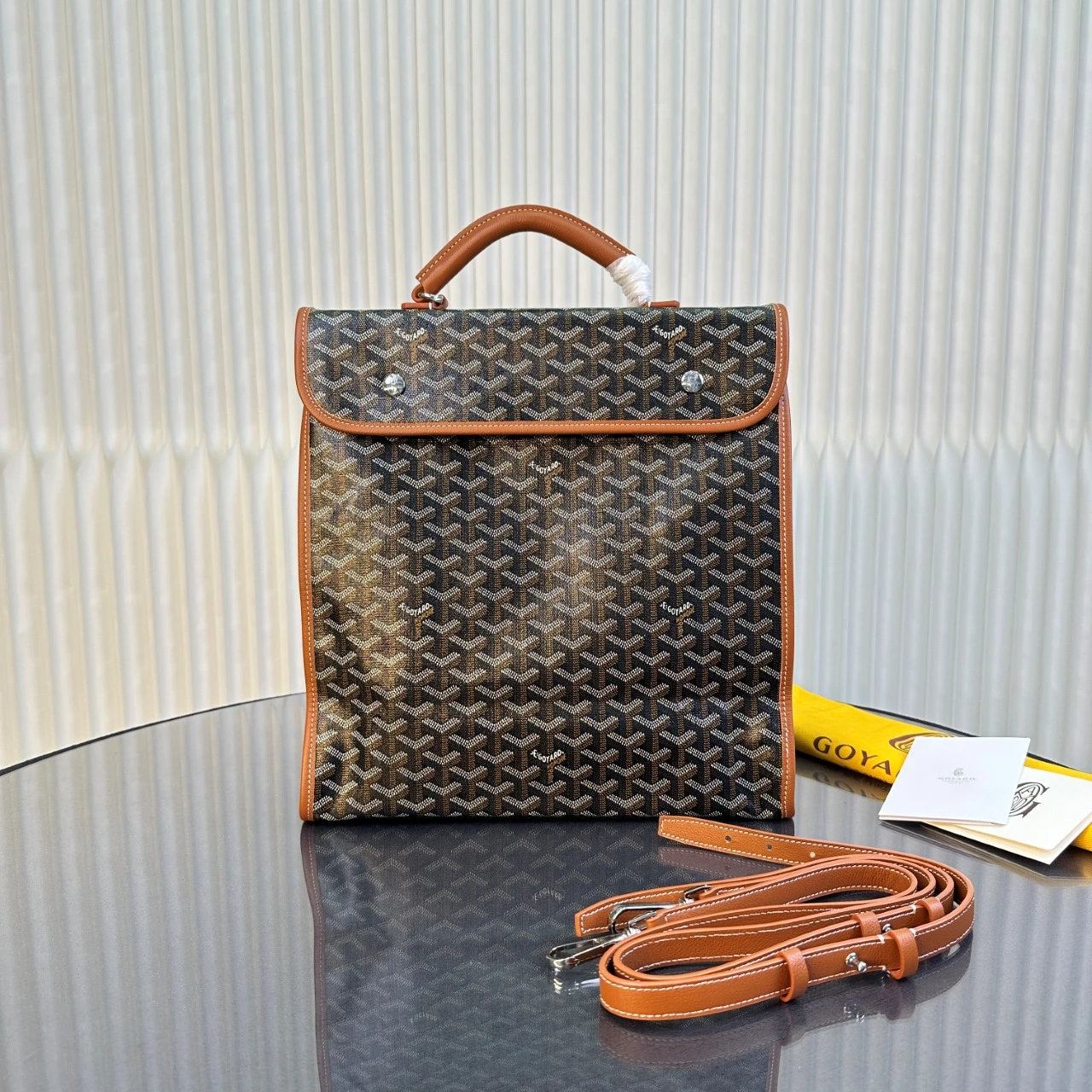 Montblanc Bag — 6d43ac8c