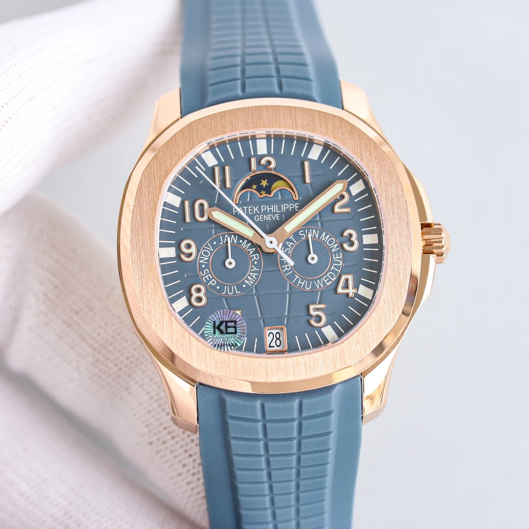 Patek Philippe Watch — 500490f4
