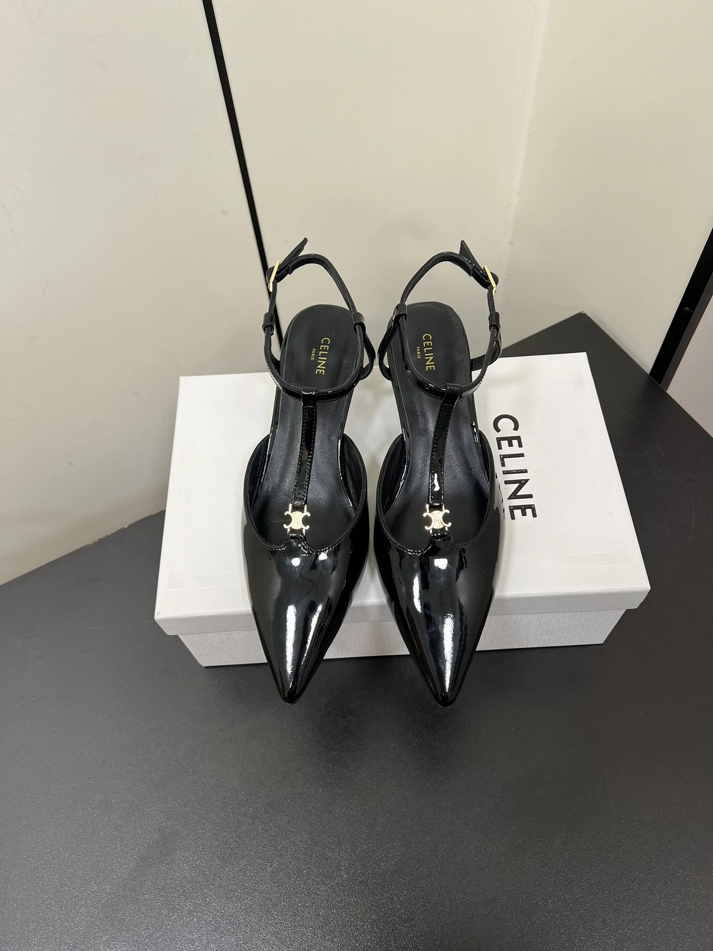 Celine Sandals — 07c120c2