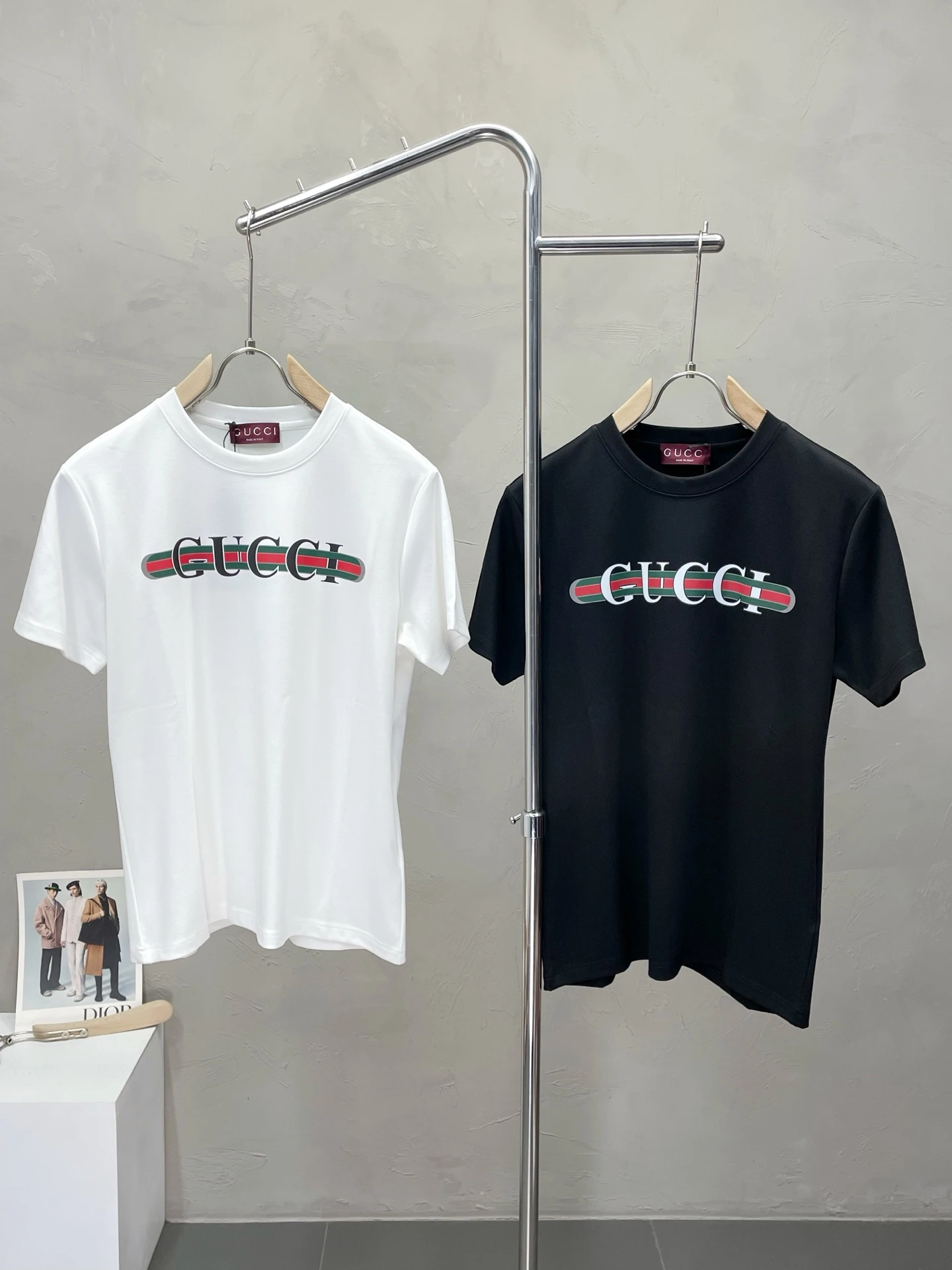 Gucci T-Shirt — 7a41be3f