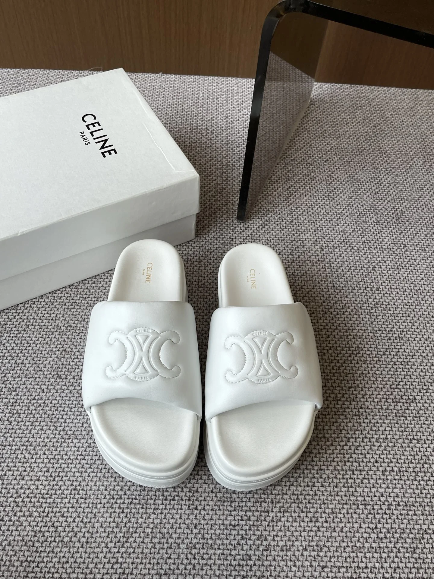 Celine Slippers — dcb3a67a