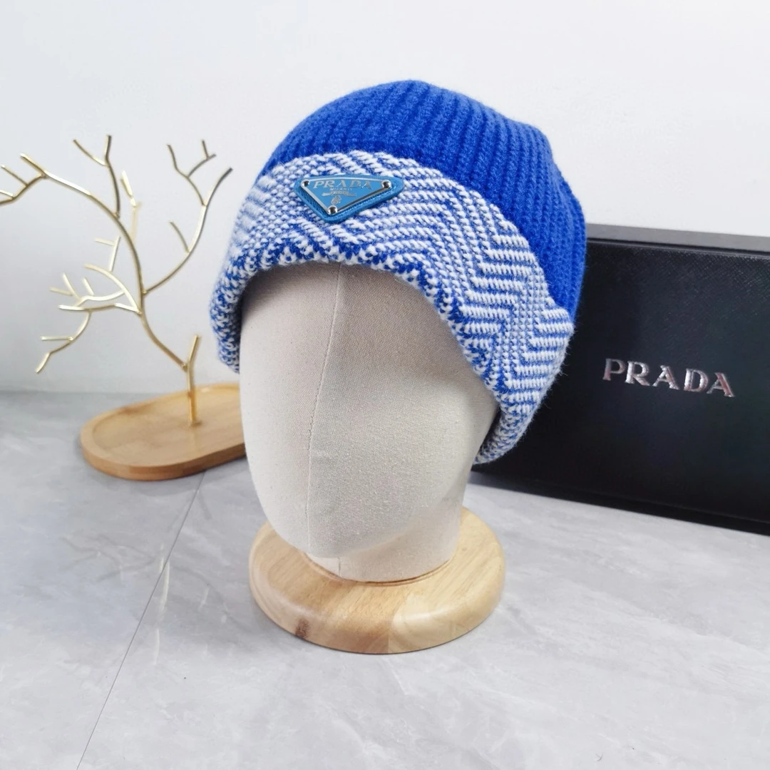 Prada Hat — 1d2df687