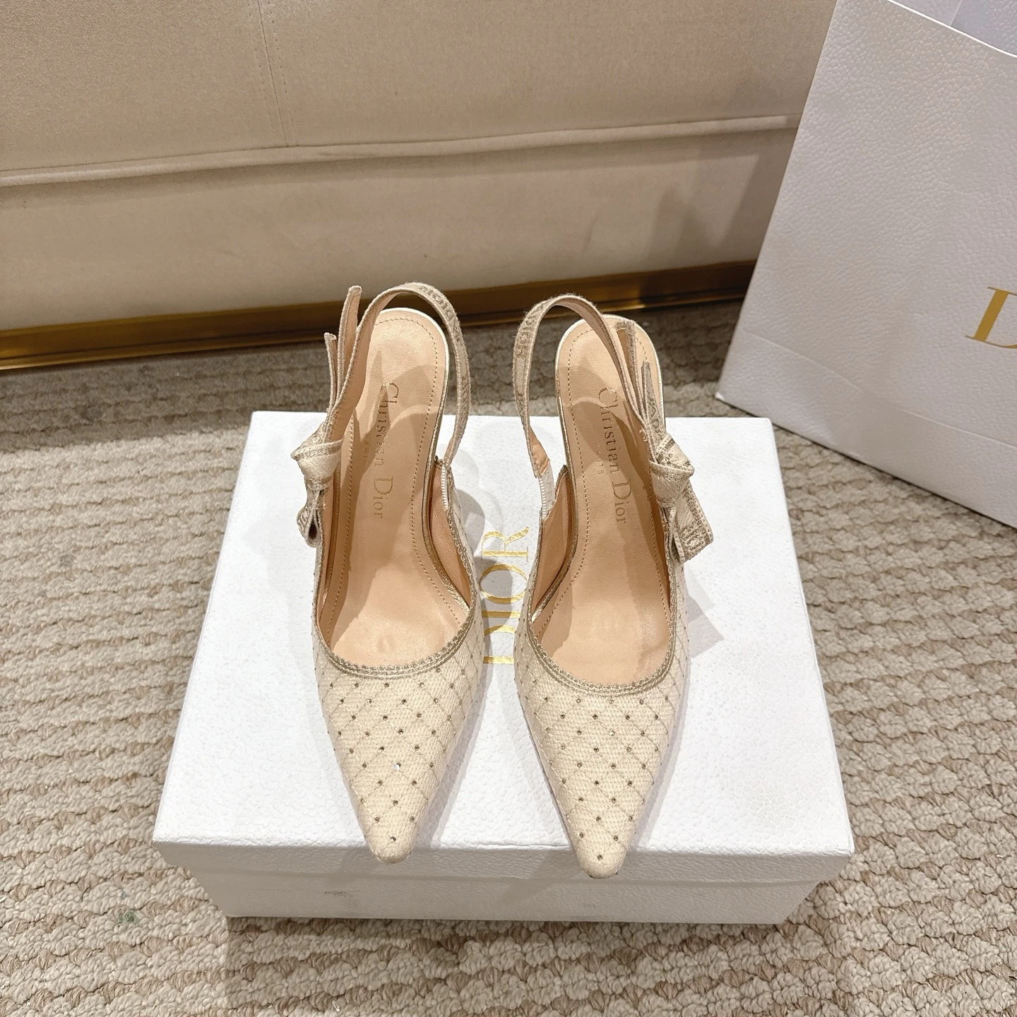 Dior Shoes — 65d282db