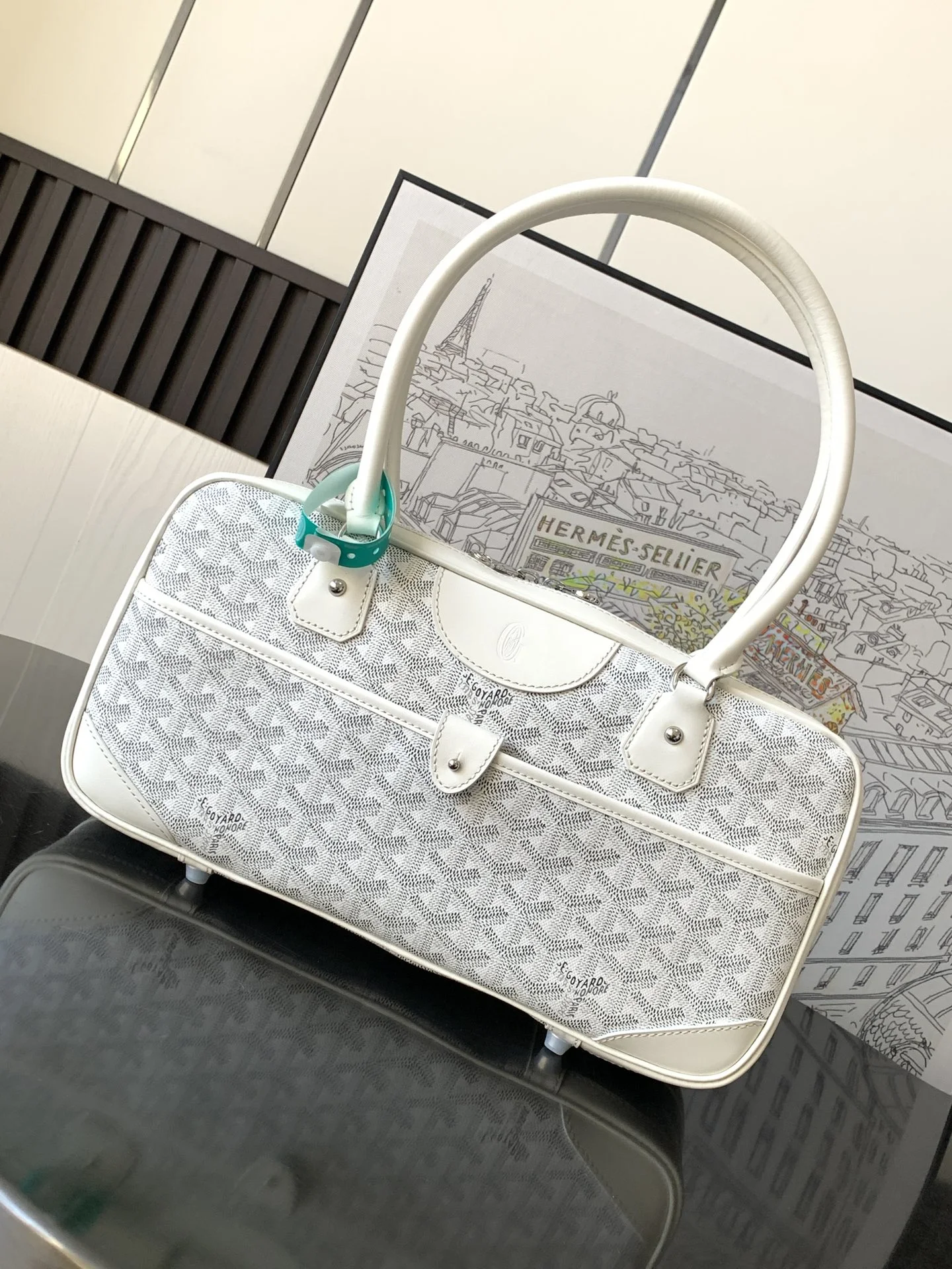 Goyard Bag — ccb614b9
