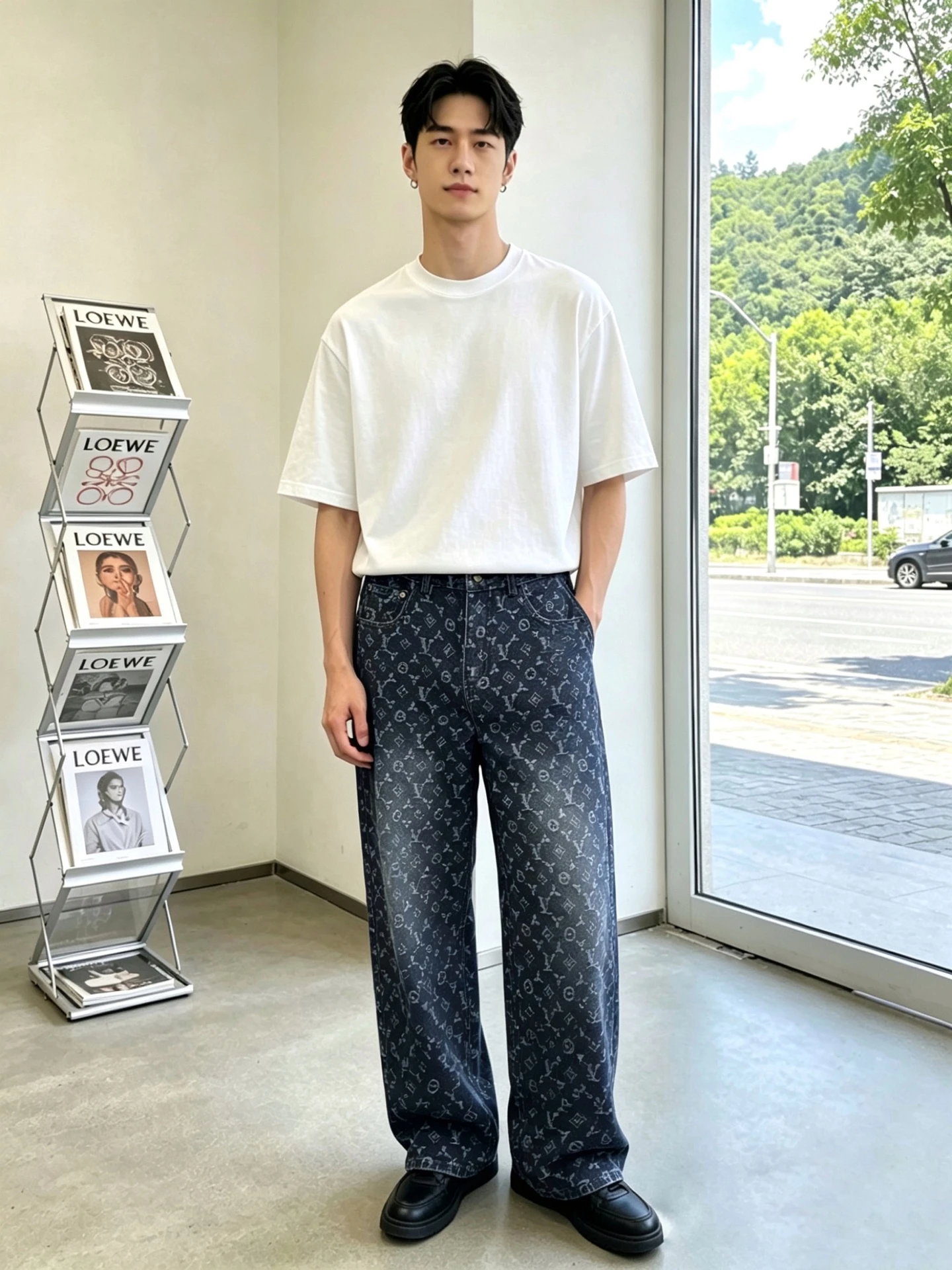 Louis Vuitton Jeans — 8c6c38f6