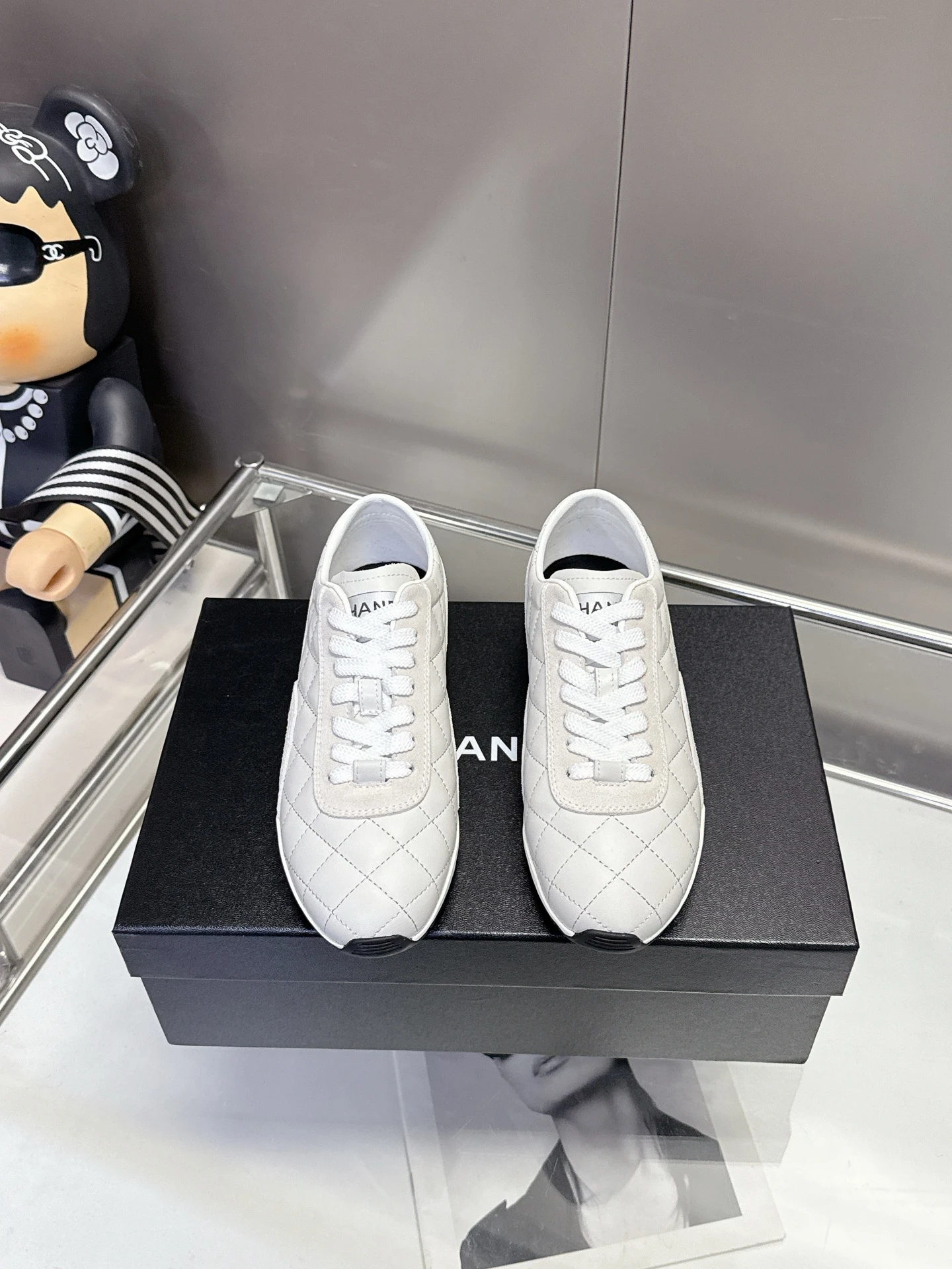 Chanel Shoes — 8d3bd0d8