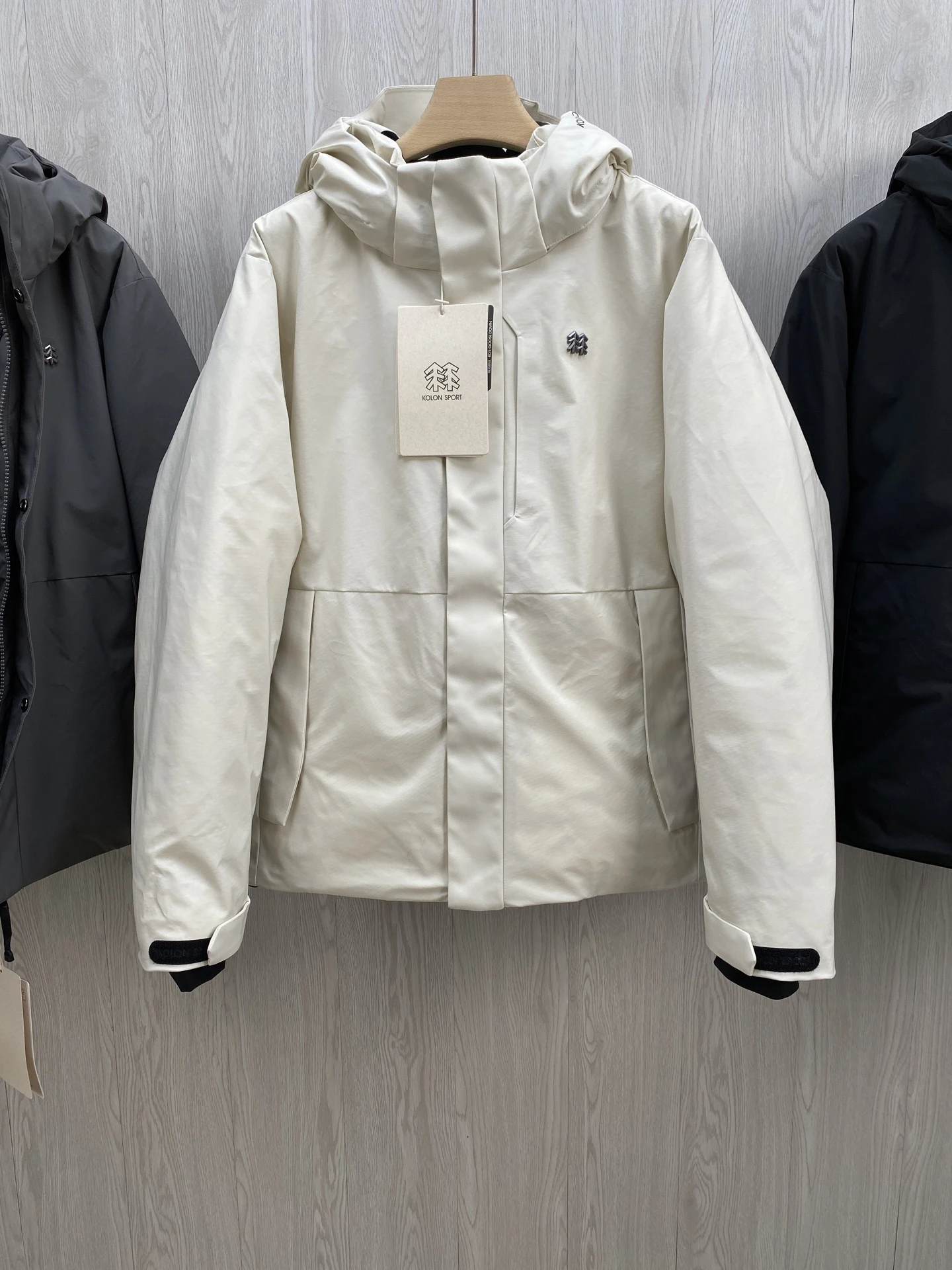 Canada Goose Down Jacket — c40926d0