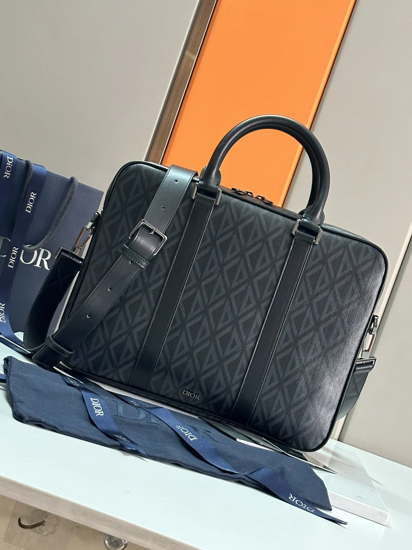 Montblanc Bag — c3a9b58d