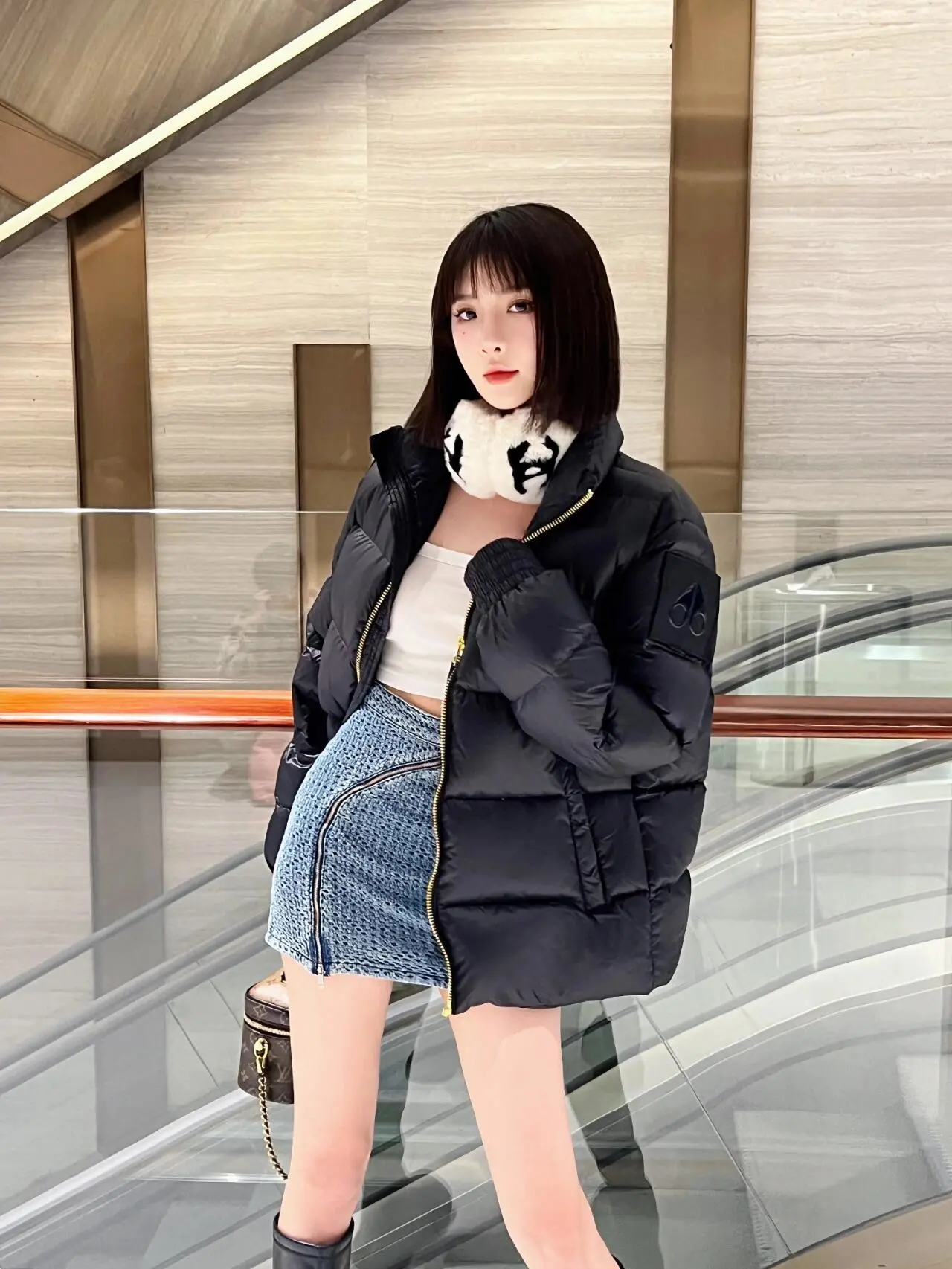 Canada Goose Down Jacket — 303ca807