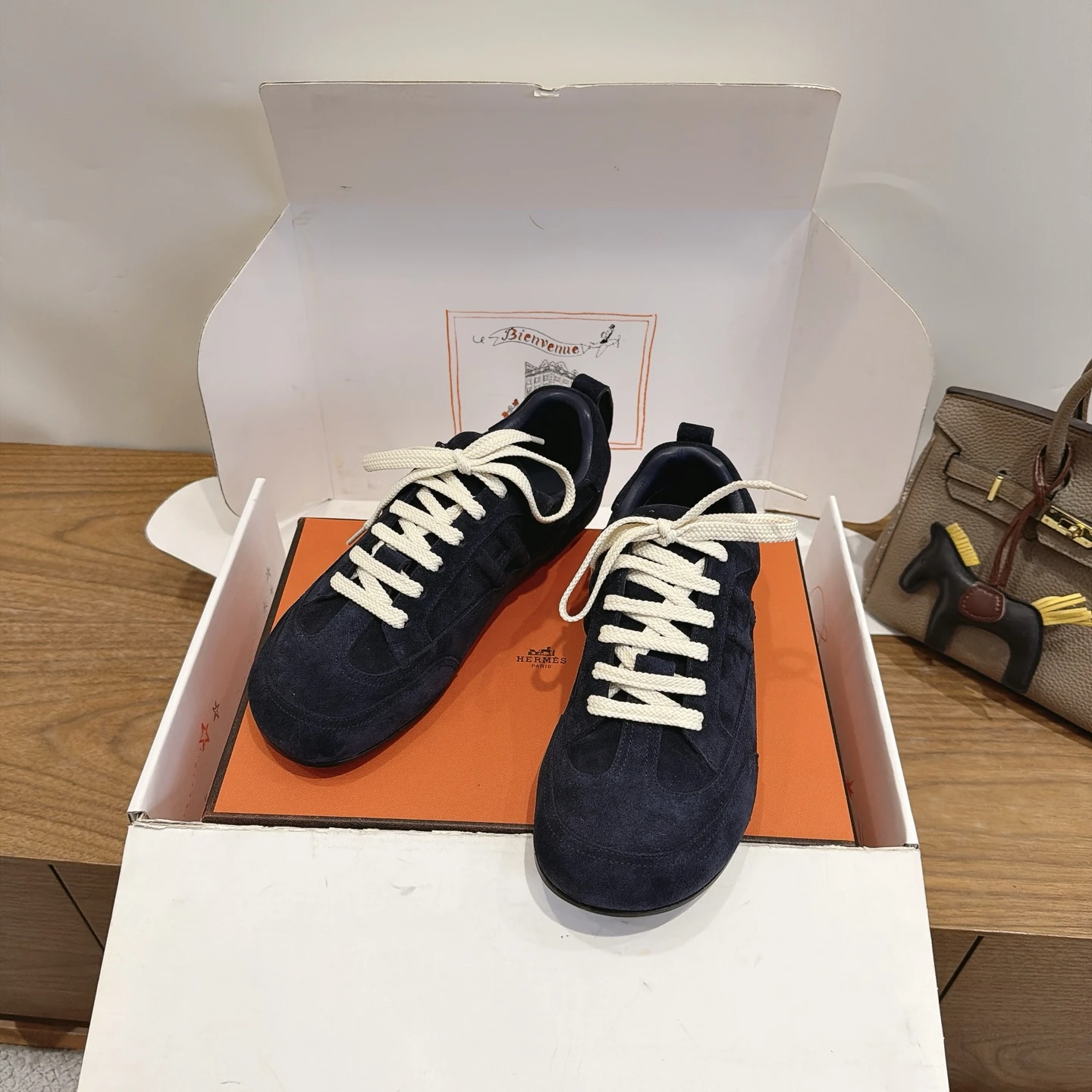 Hermès Shoes — 535549b9