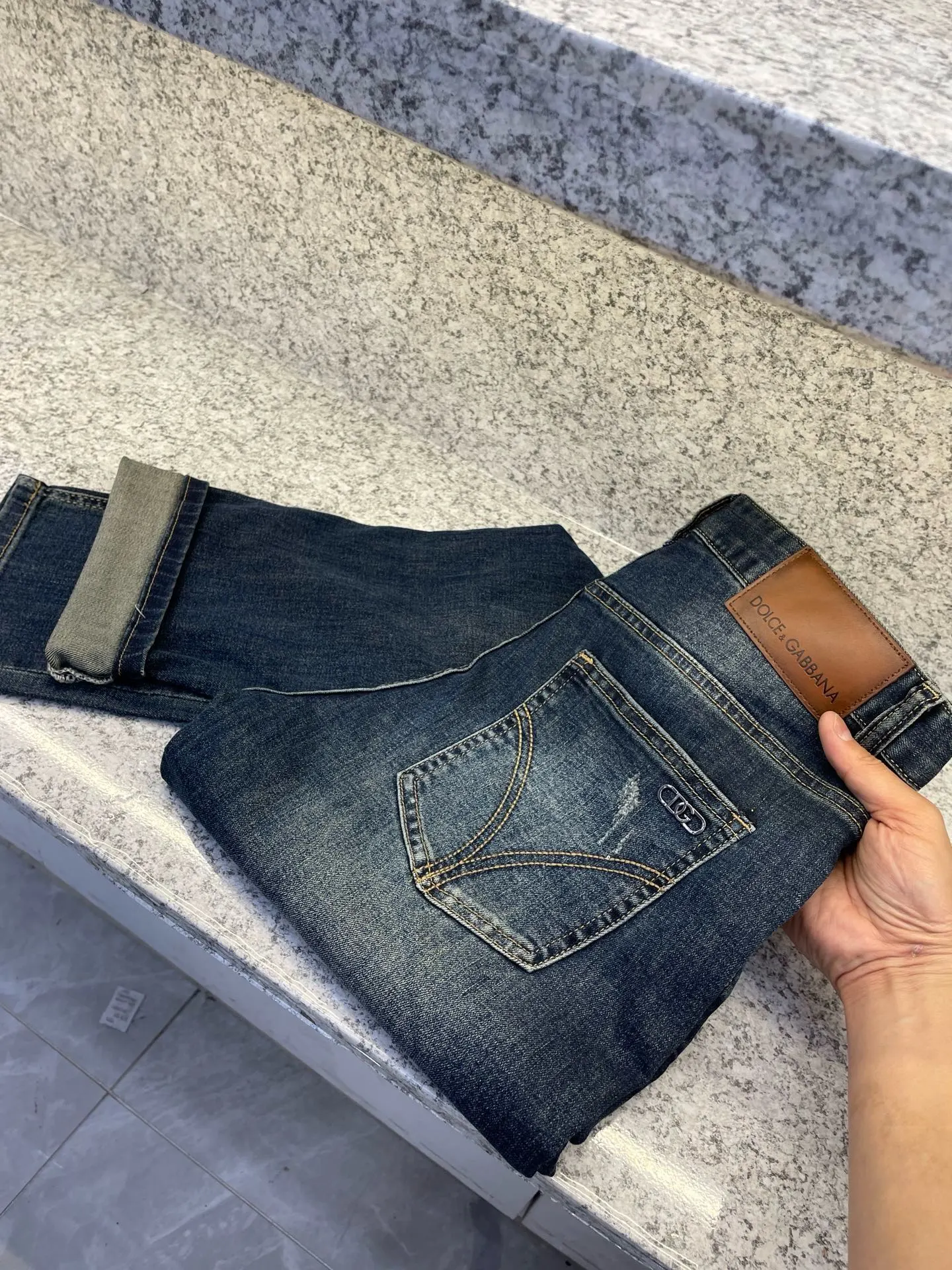 Dolce & Gabbana Jeans — 018fed53