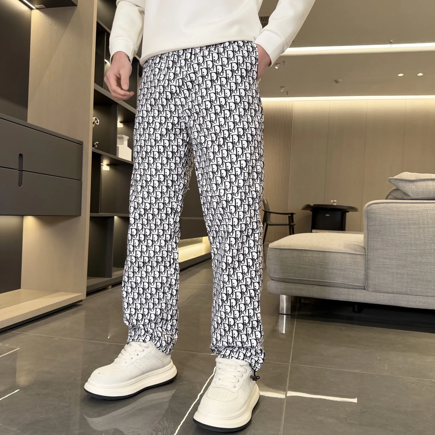 Dior Trousers — c14c2769