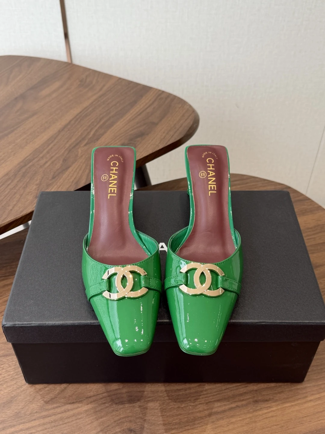 Chanel Sandals — a6037d11