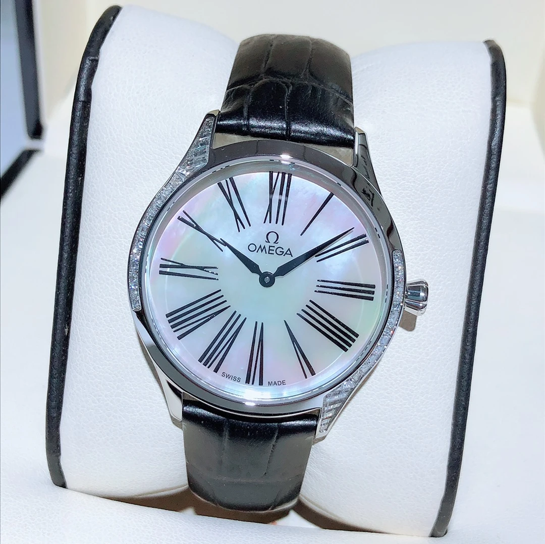 Omega Watch — 2a4e53d1