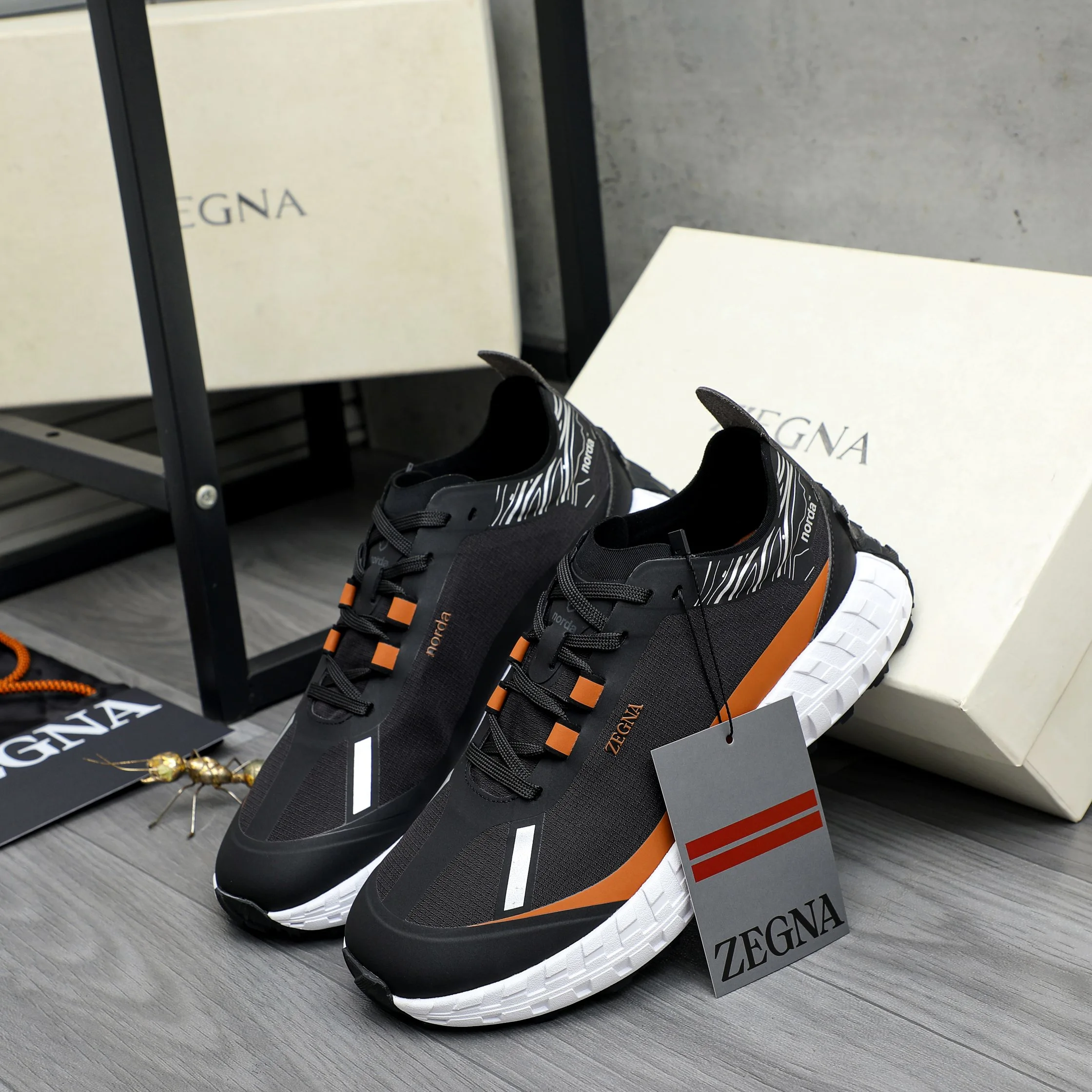 Zegna Shoes — 2c74136d