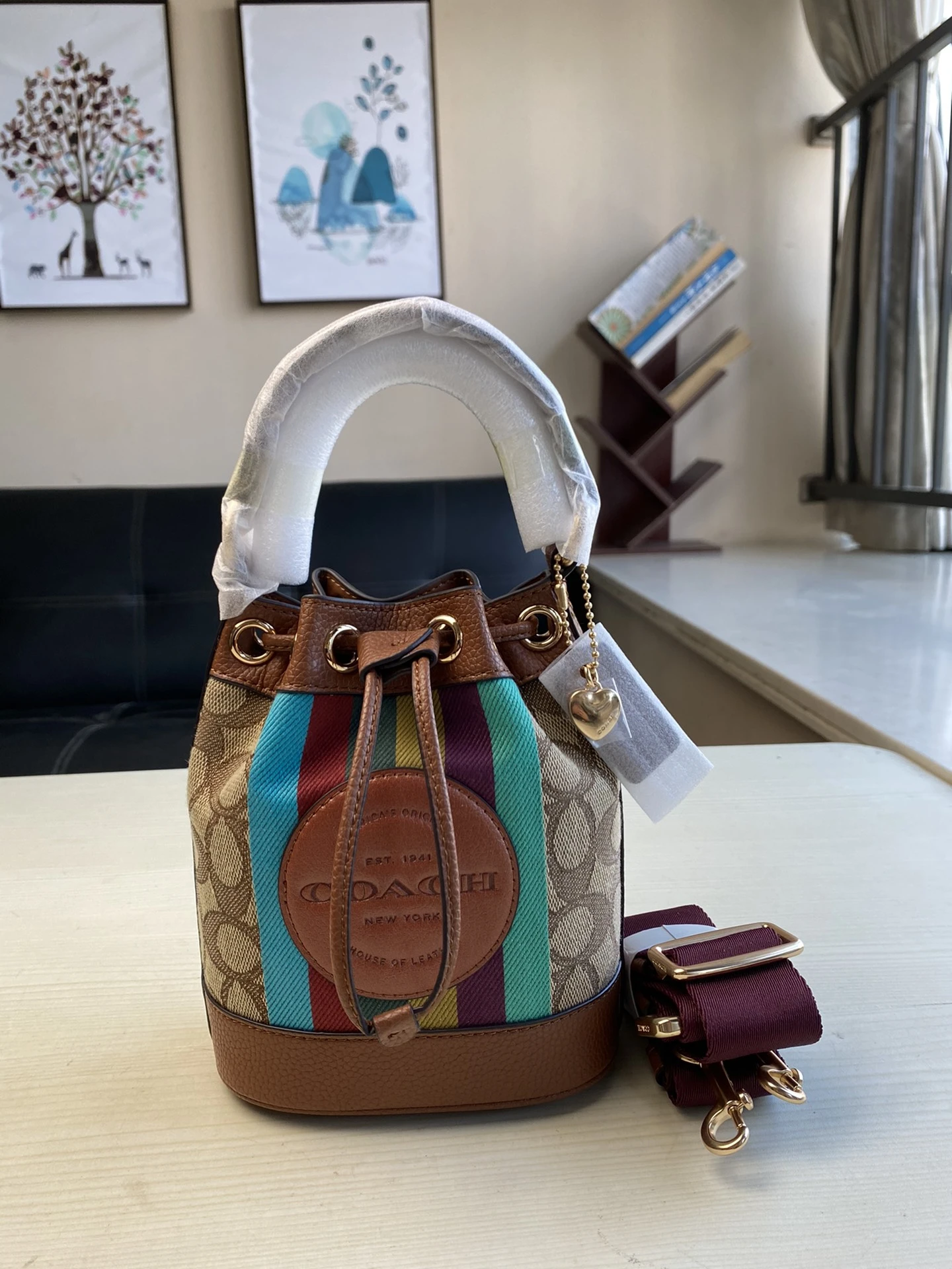Coach Bag — 206aaae2