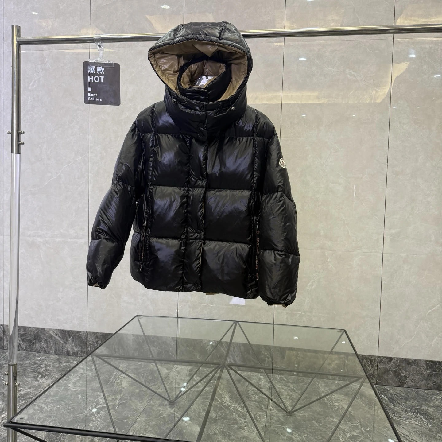 Moncler Down Jackets — 03c20689