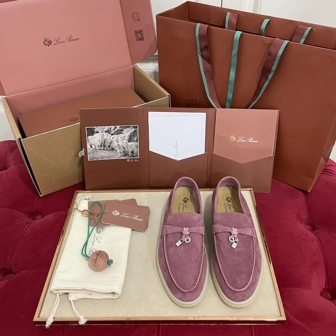 Loro Piana Loafers — b8afbd84