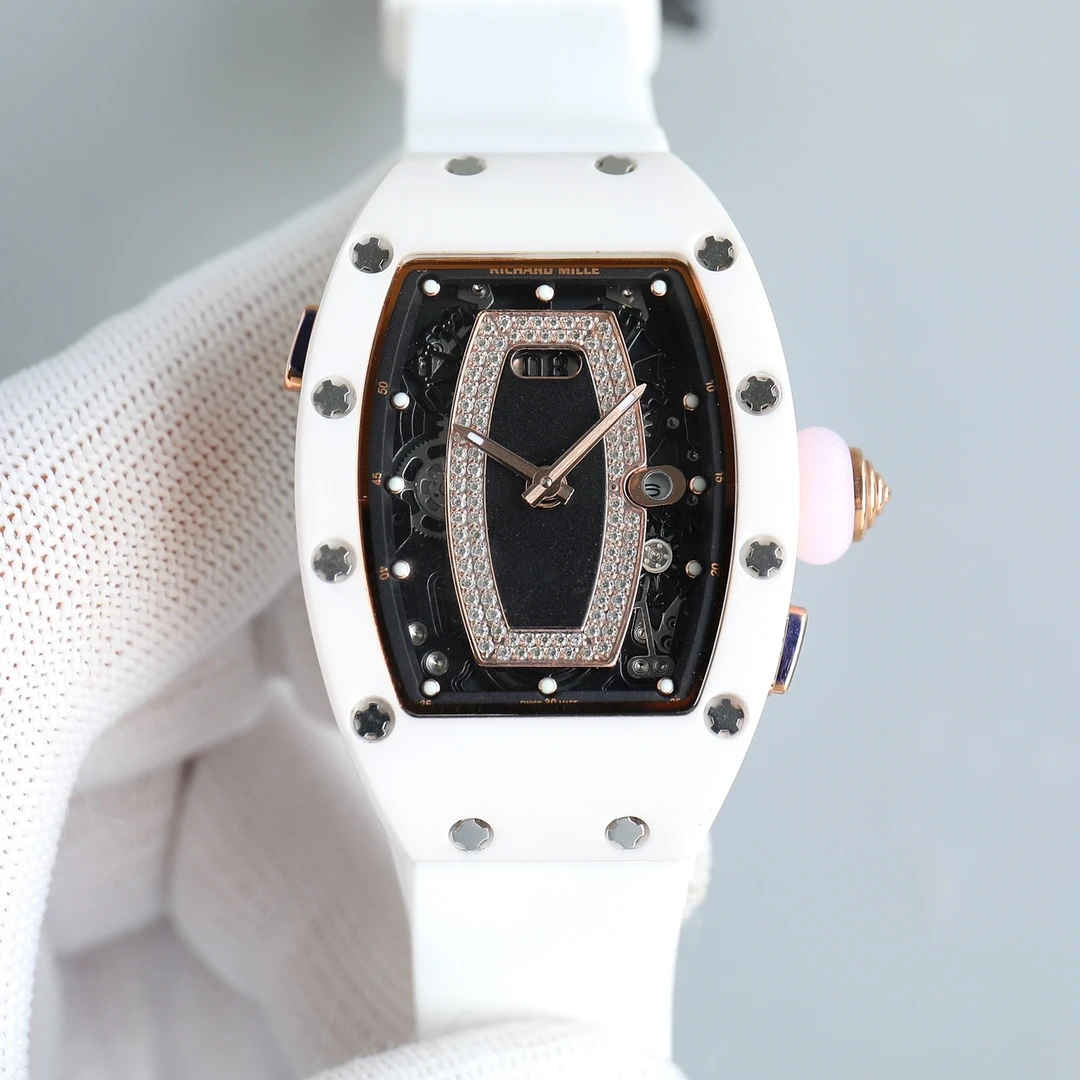 Richard Mille Watch — d7f6ca58