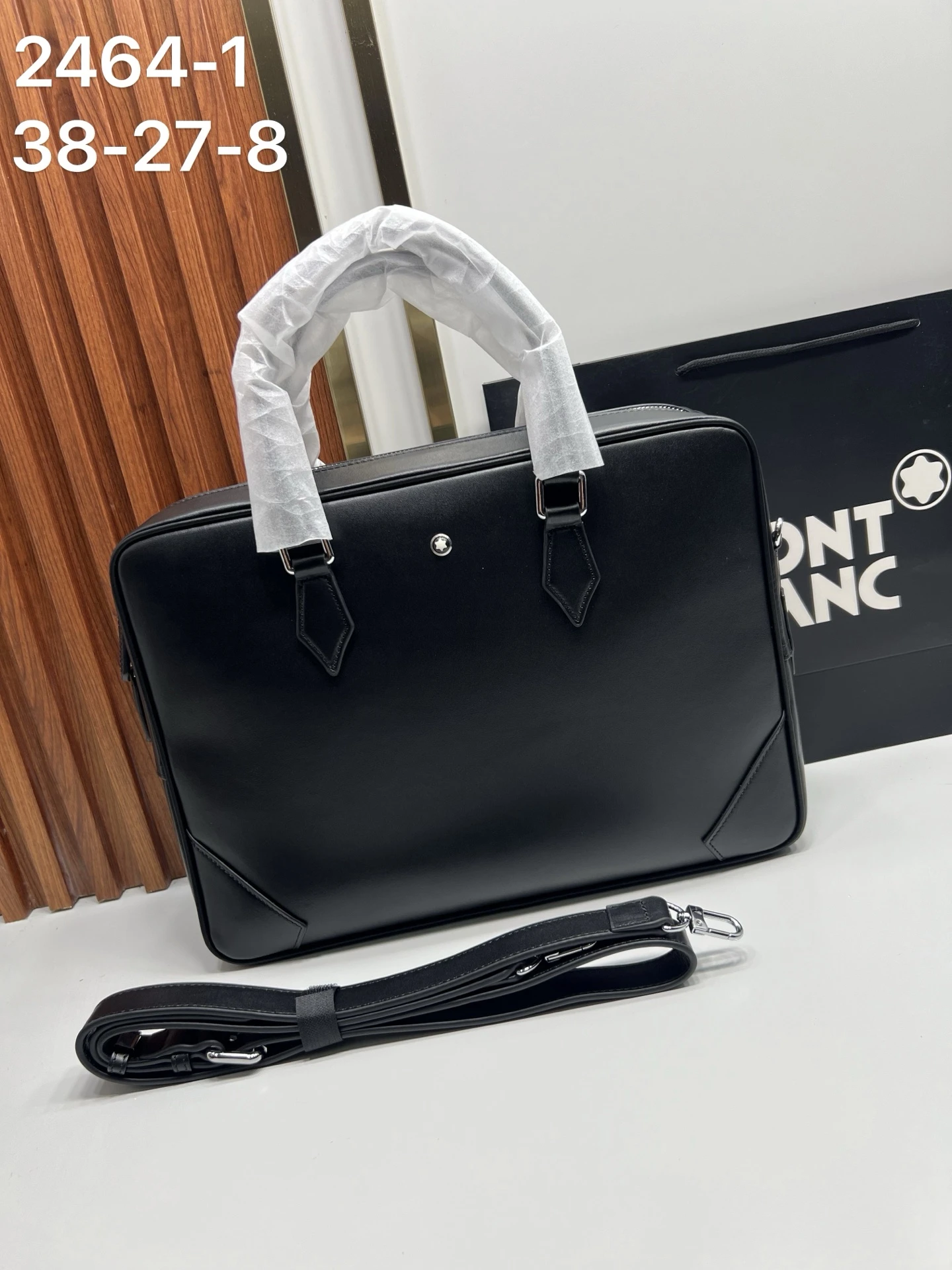 Montblanc Bag — 1cee0a44