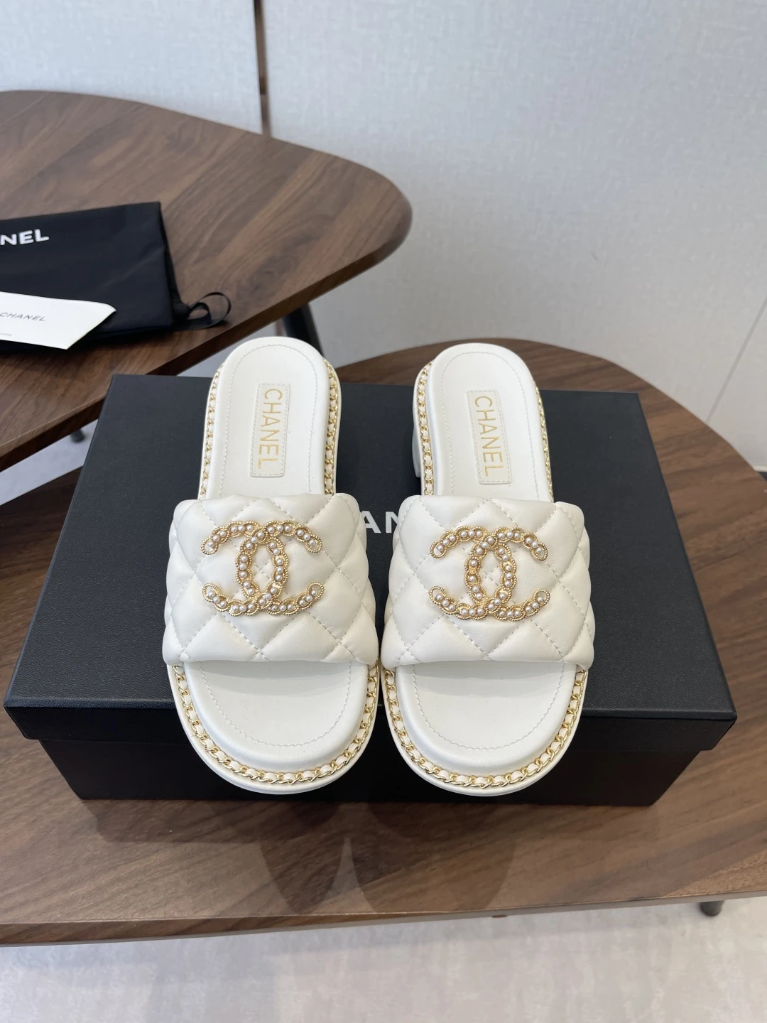 Chanel Shoes — 3e09b45f