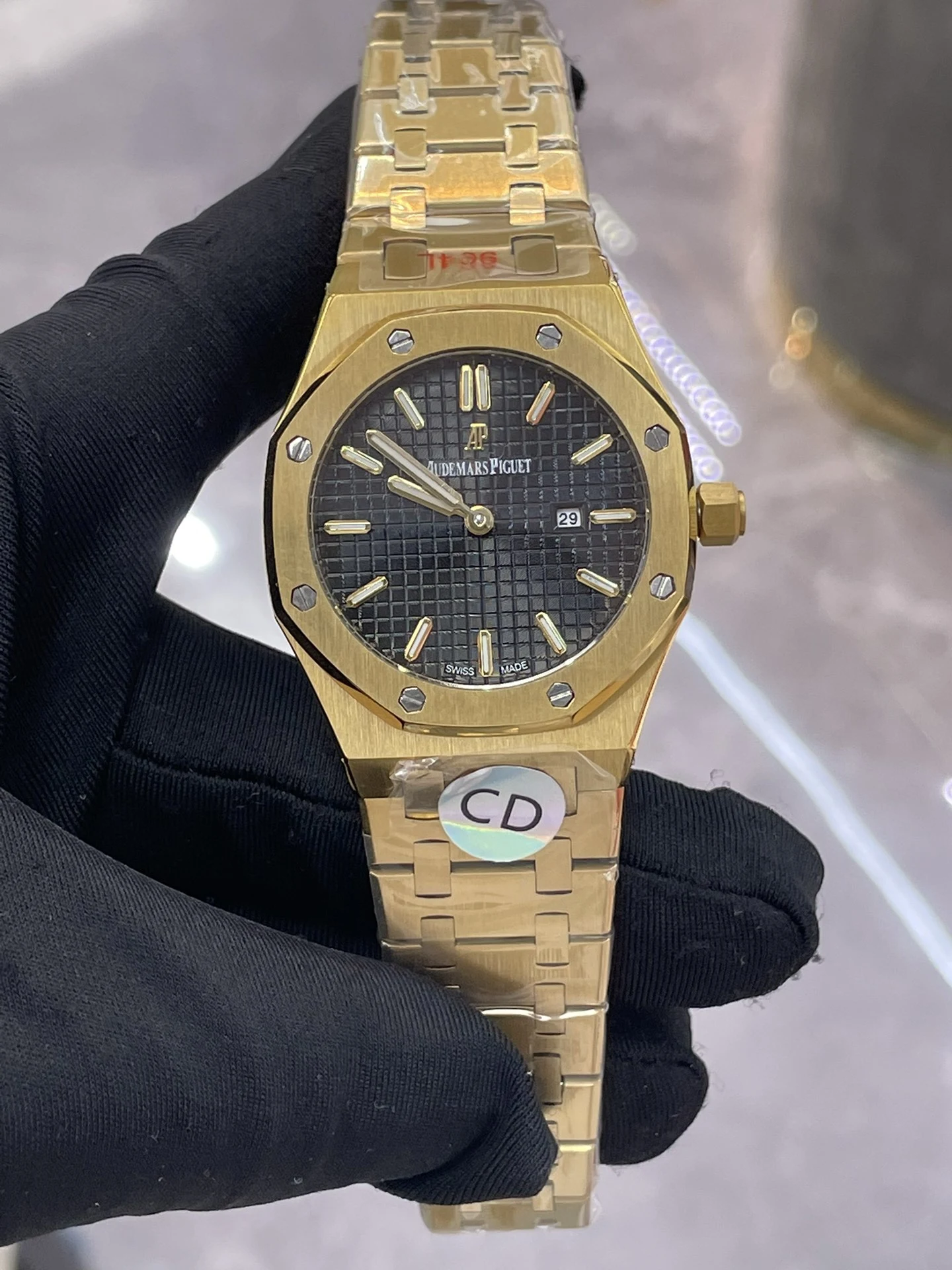 Audemars Piguet Watch — 7b4005c8