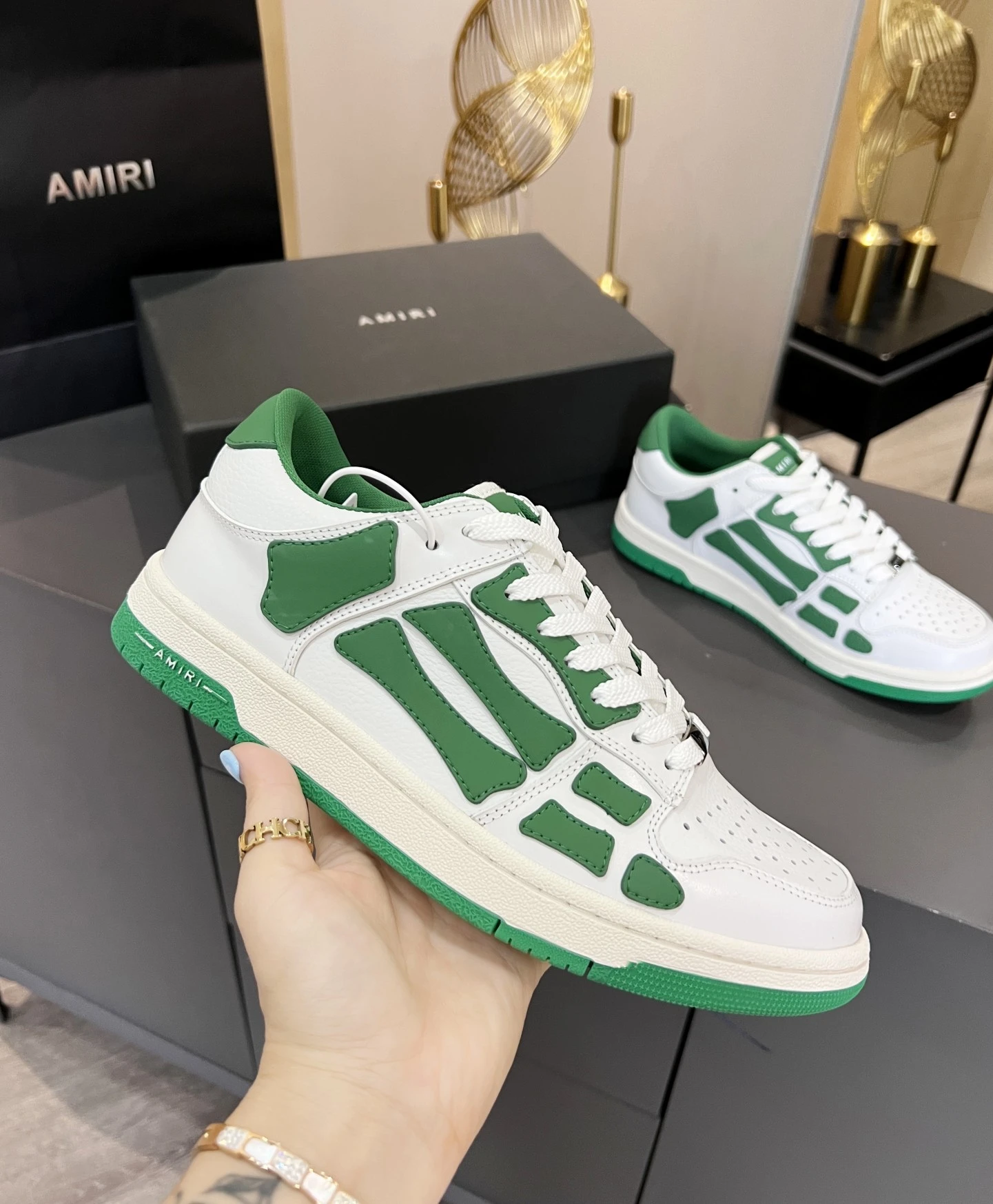 Amiri Sneakers — f57fc26e