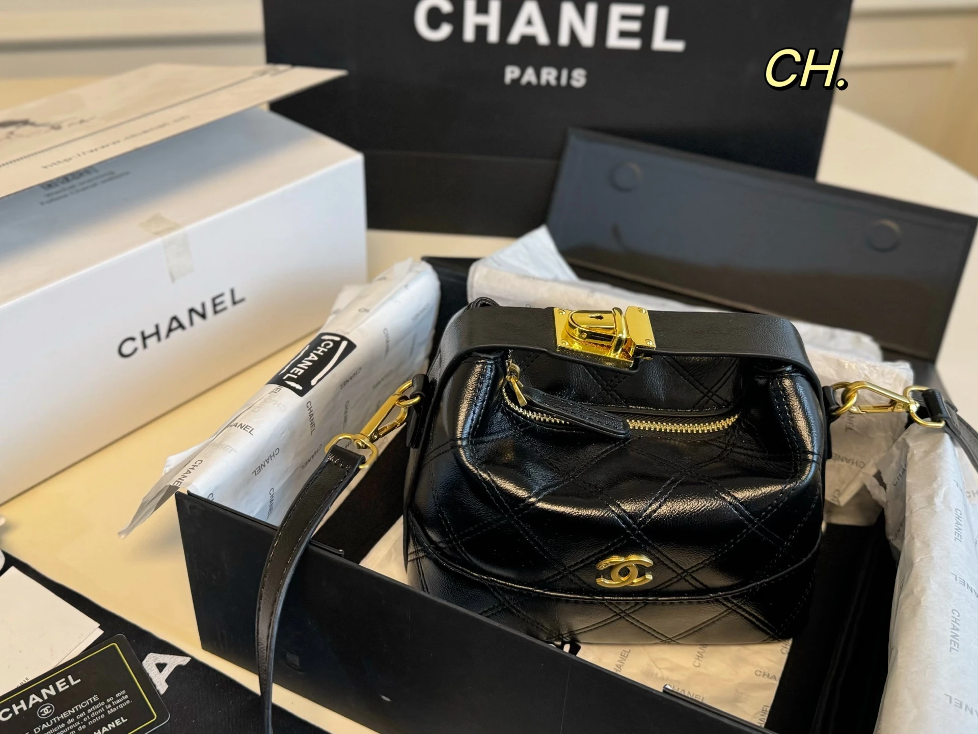 Chanel Bag — 30912d5d