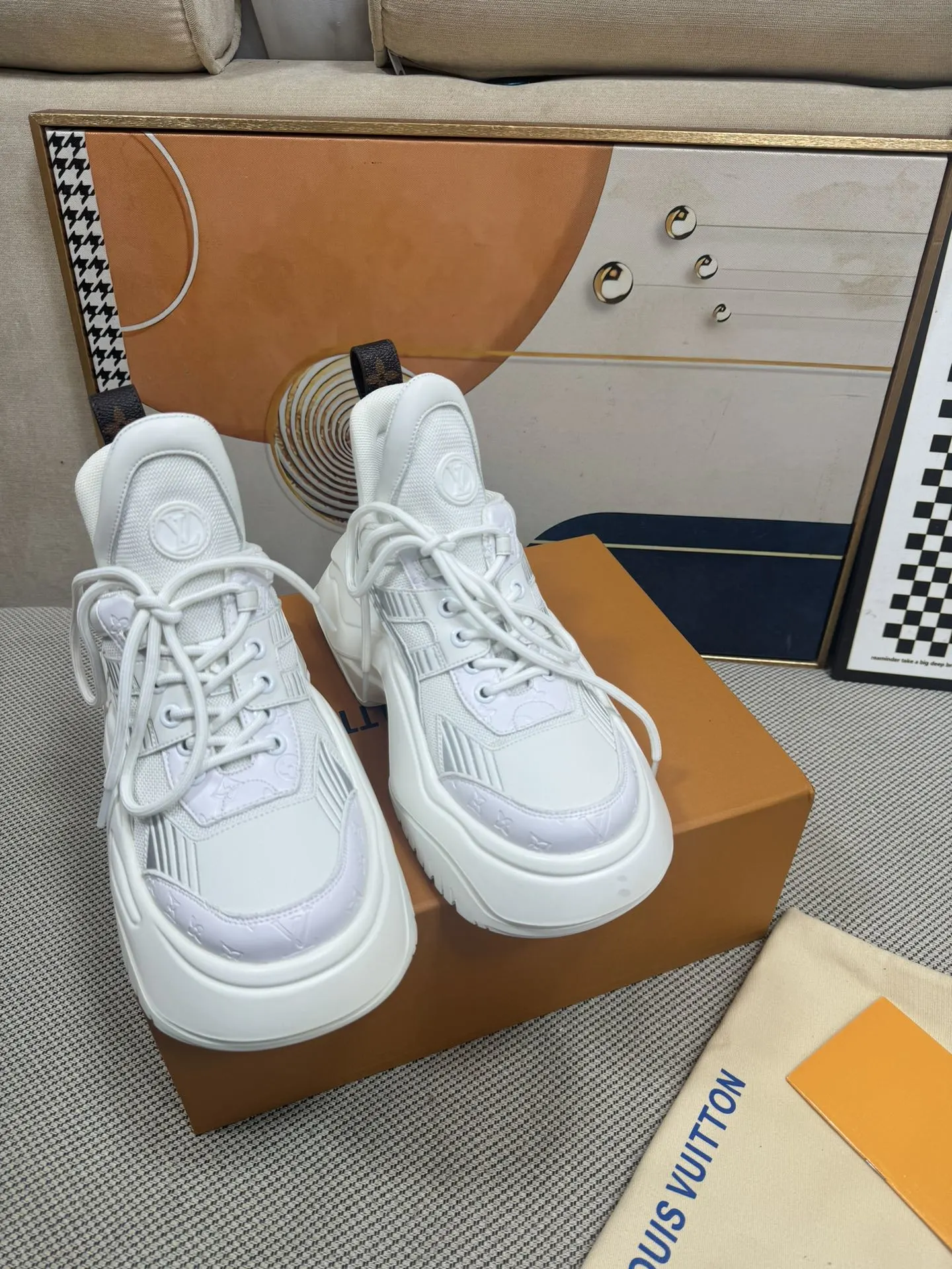 Louis Vuitton Shoes — 882f2911