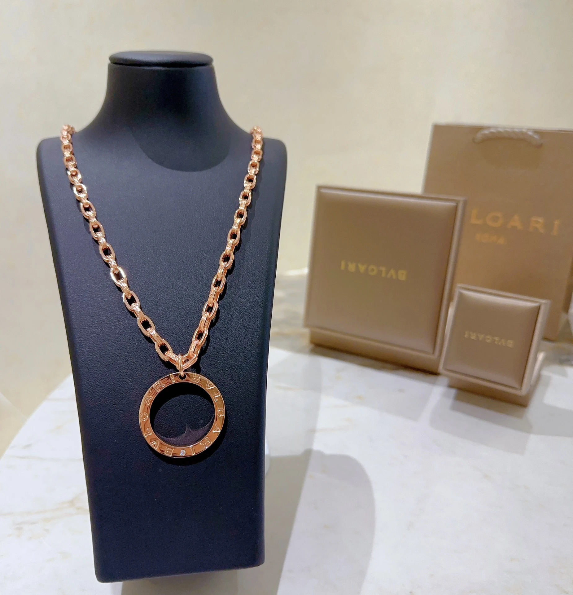 Bvlgari Jewellery — c5502024