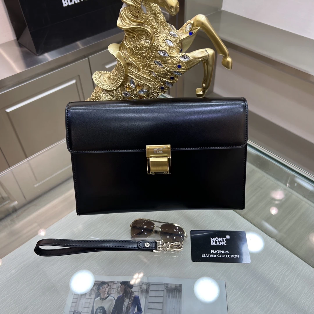 Montblanc Bag — 4d95d709
