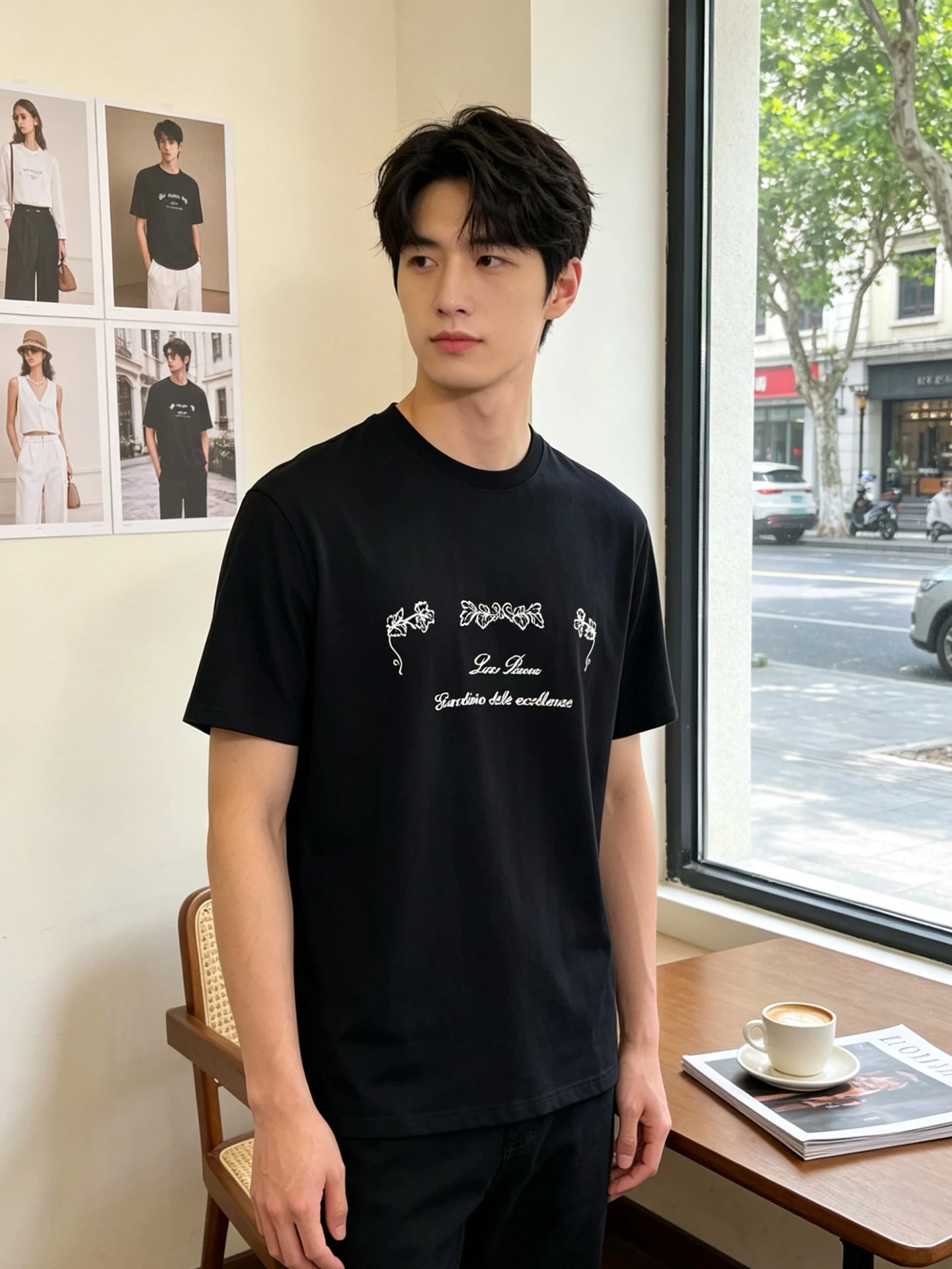 Loro Piana T-Shirt — a1bcb951