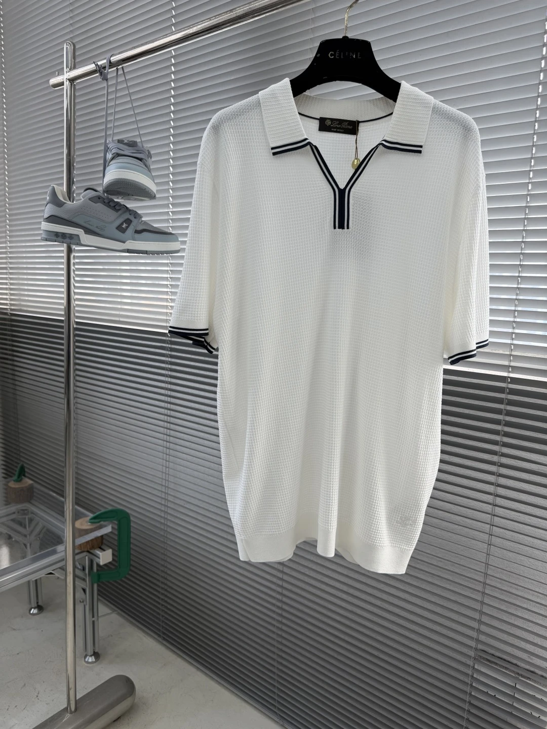 Loro Piana T-Shirt — fe10caaf