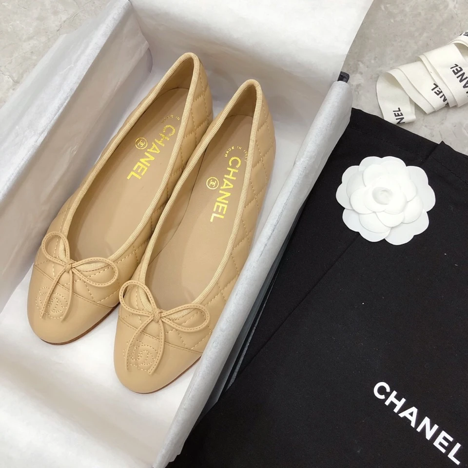 Chanel Shoes — 146d4837