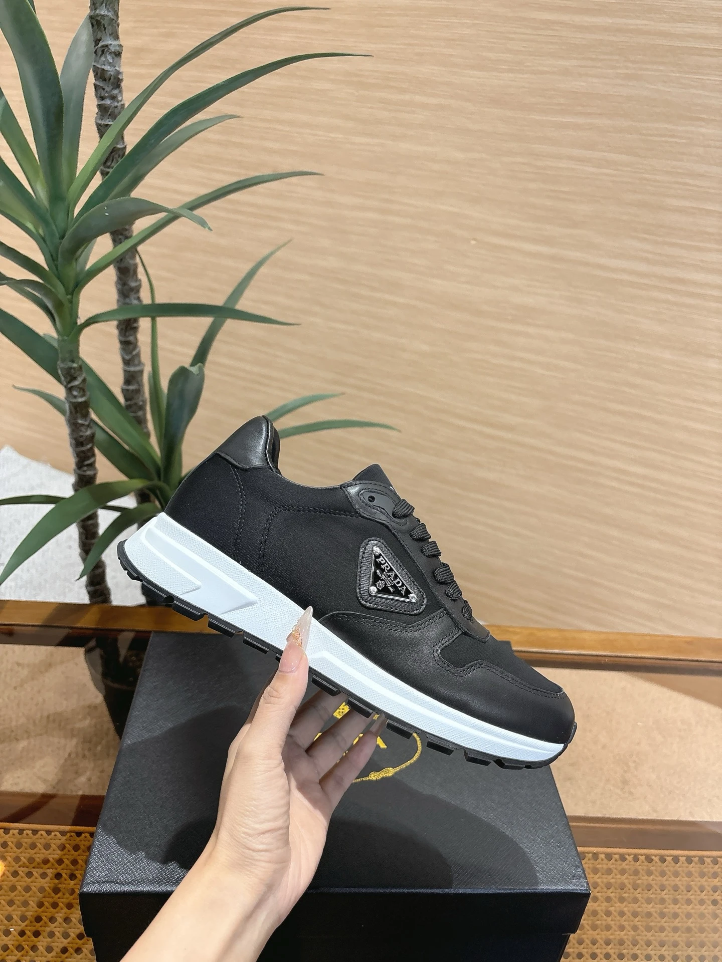 Prada Sneakers — be7e07ef