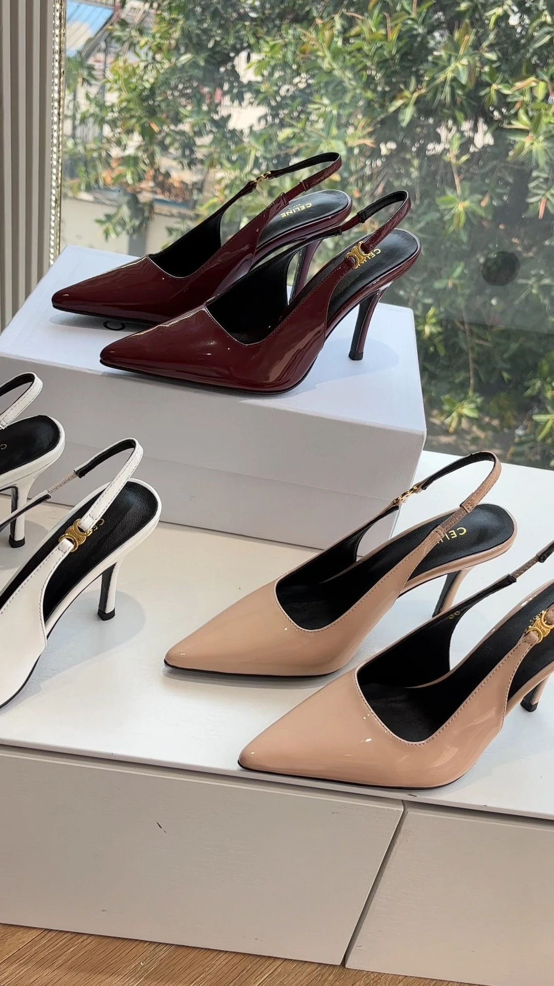 Celine Sneakers — 43d35bd1