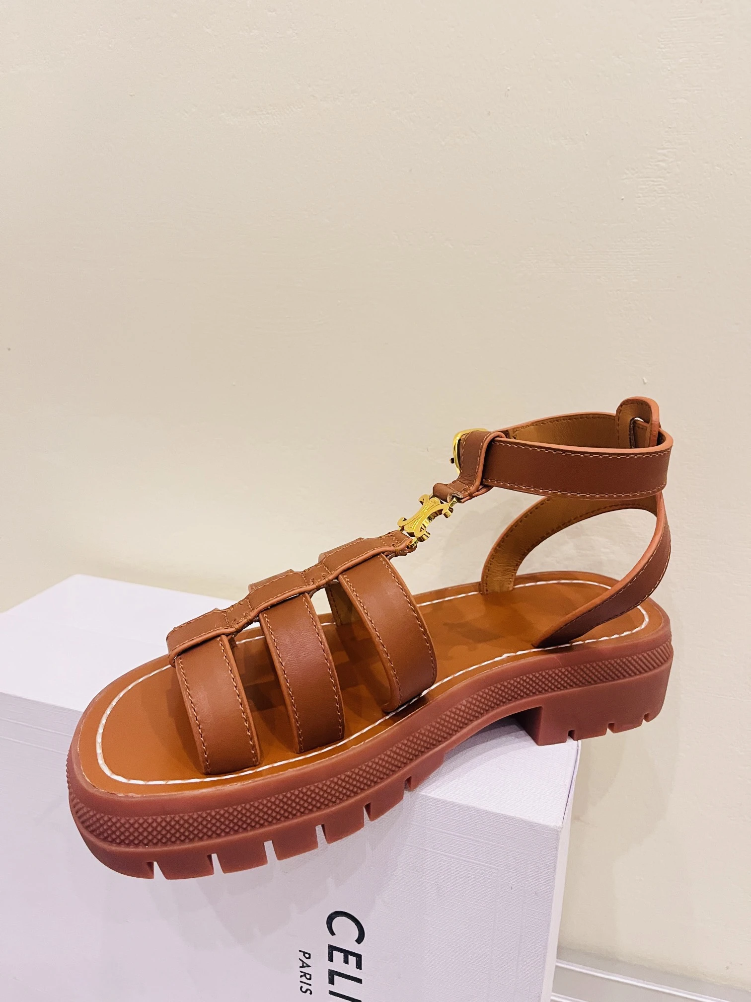 Celine Sandals — 657862e9