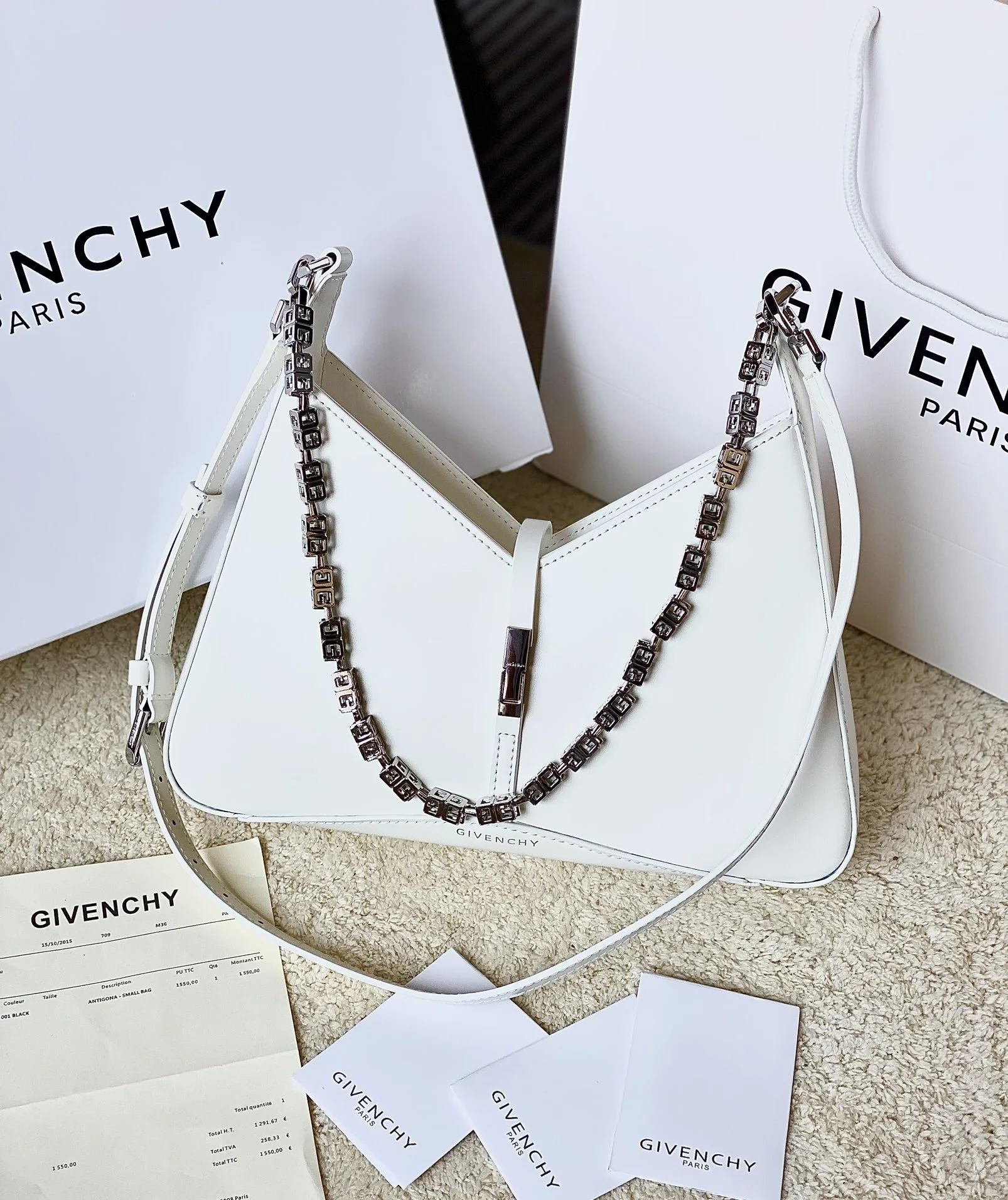 Givenchy Bag — de860439