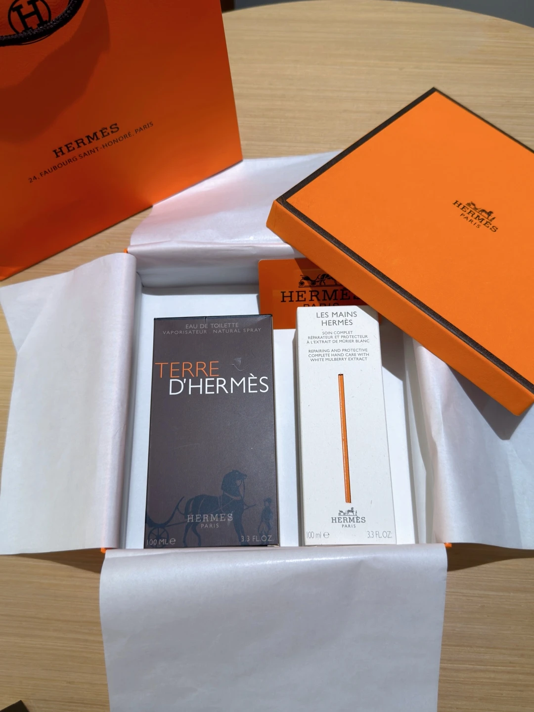 Hermès Fragrance — 8ae28cca