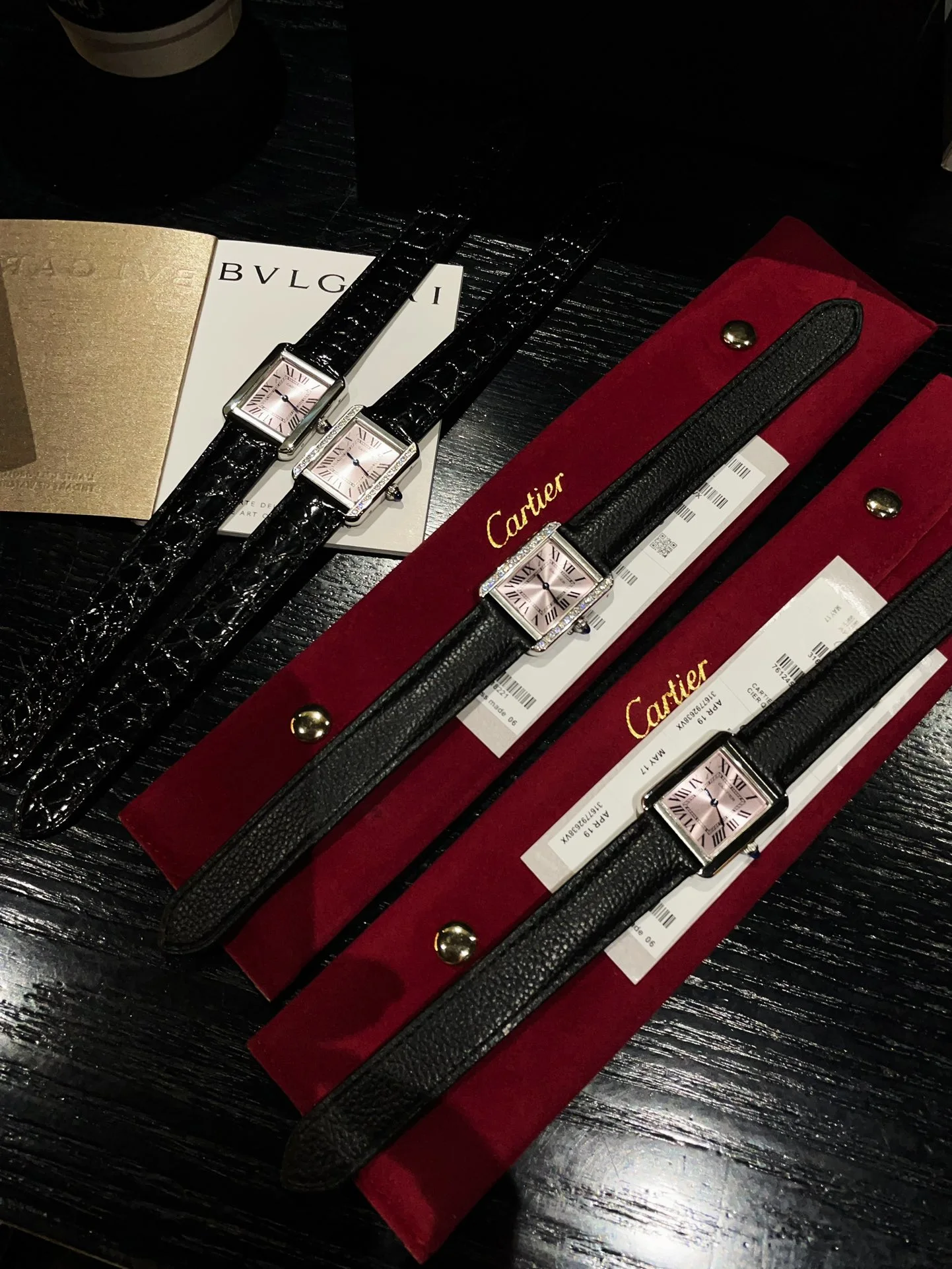 Cartier Watch — 29f23788