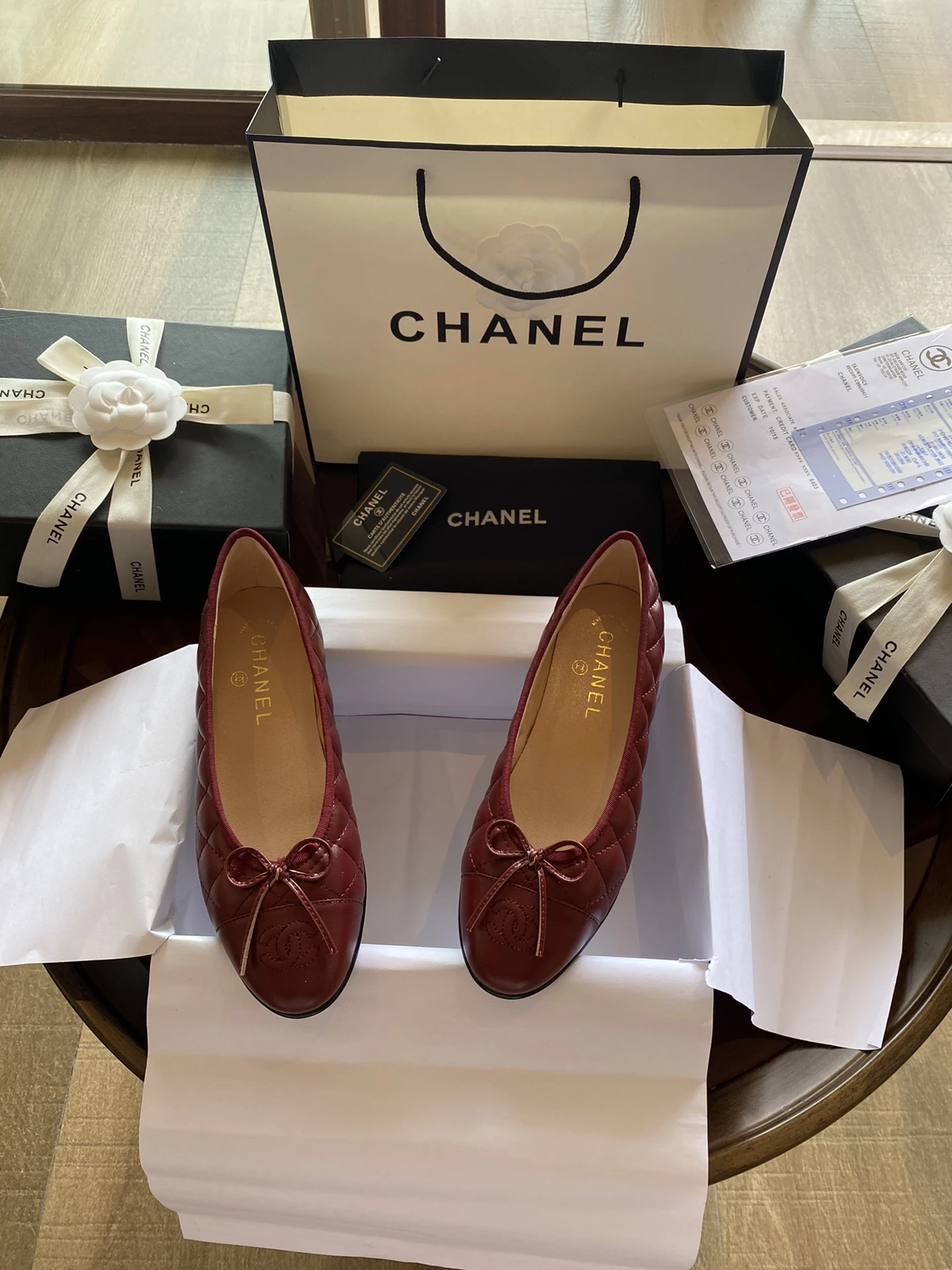 Chanel Shoes — 06b066d0