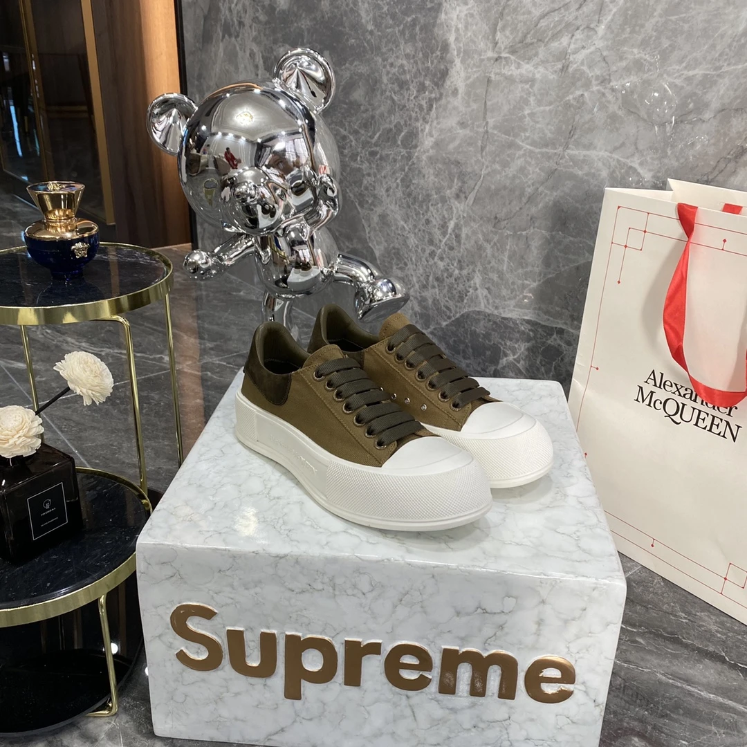 Alexander McQueen Sneakers — 5bbc0a33
