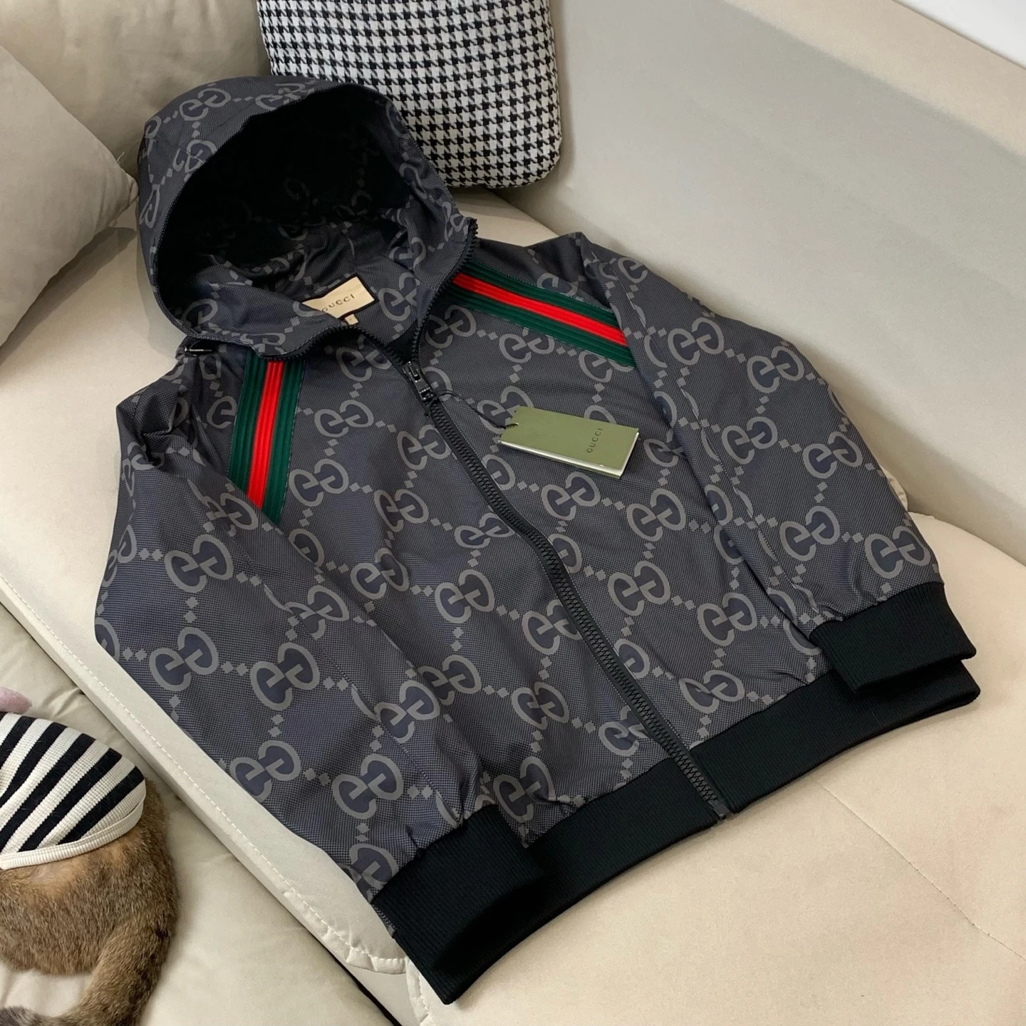 Gucci Jackets — d30618fa