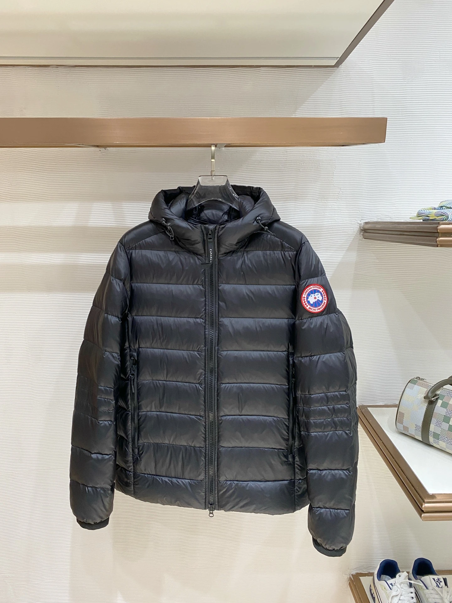 Canada Goose Down Jacket — 3045a71d