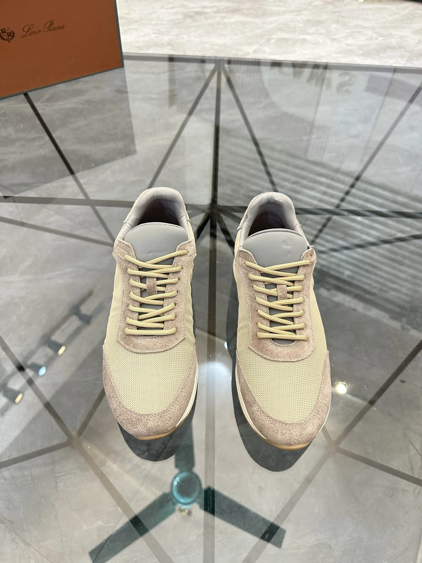 Loro Piana Shoes — dd78a9e1