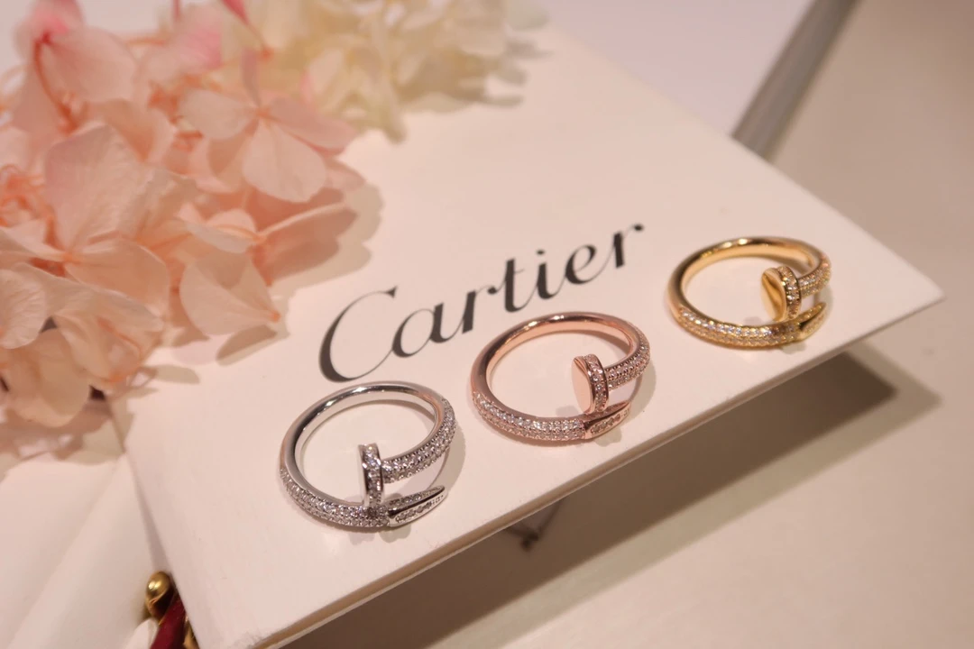 Cartier Jewellery — 8aeb45e3