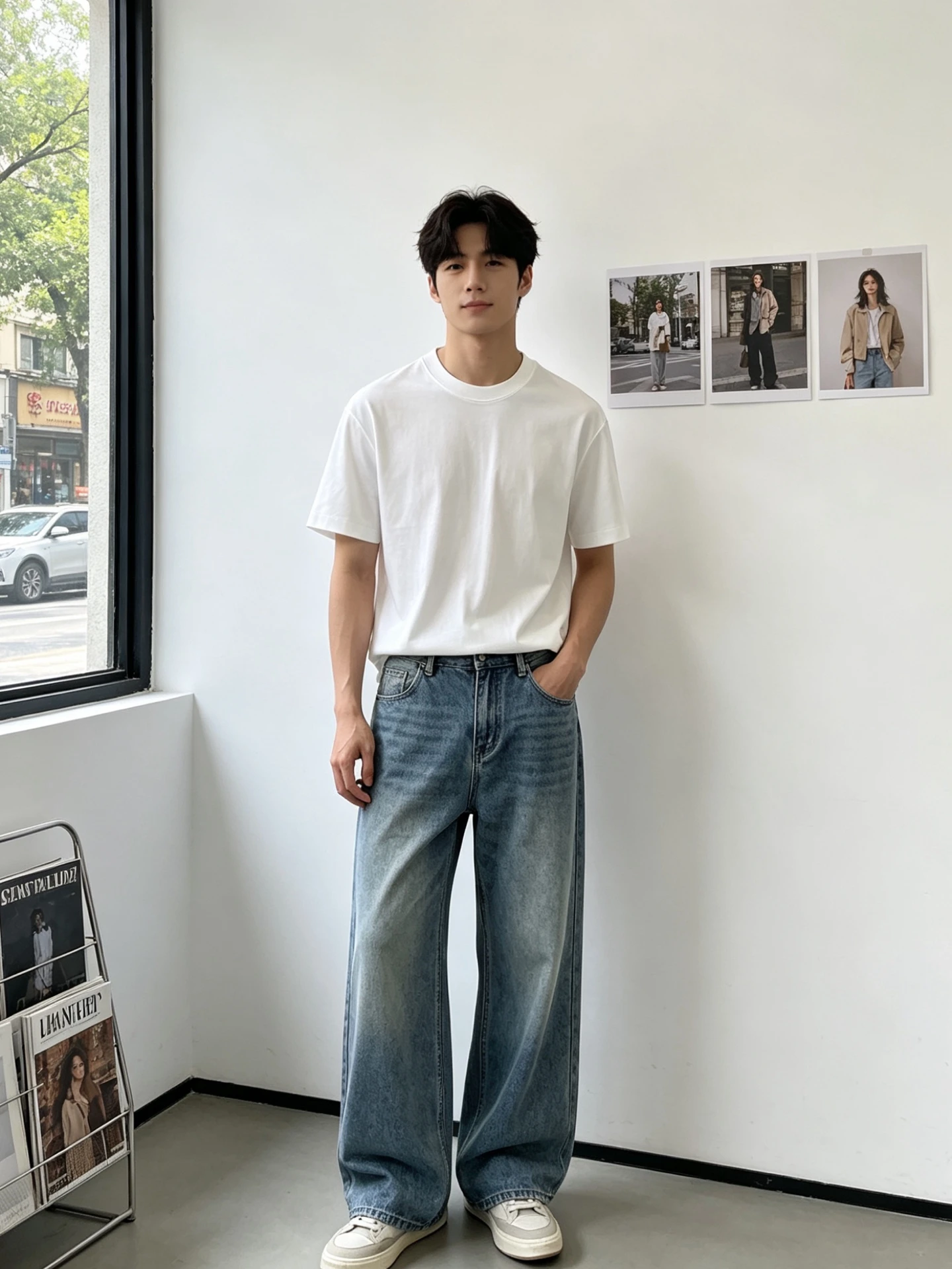 Loro Piana T-Shirt — 0fc3430a