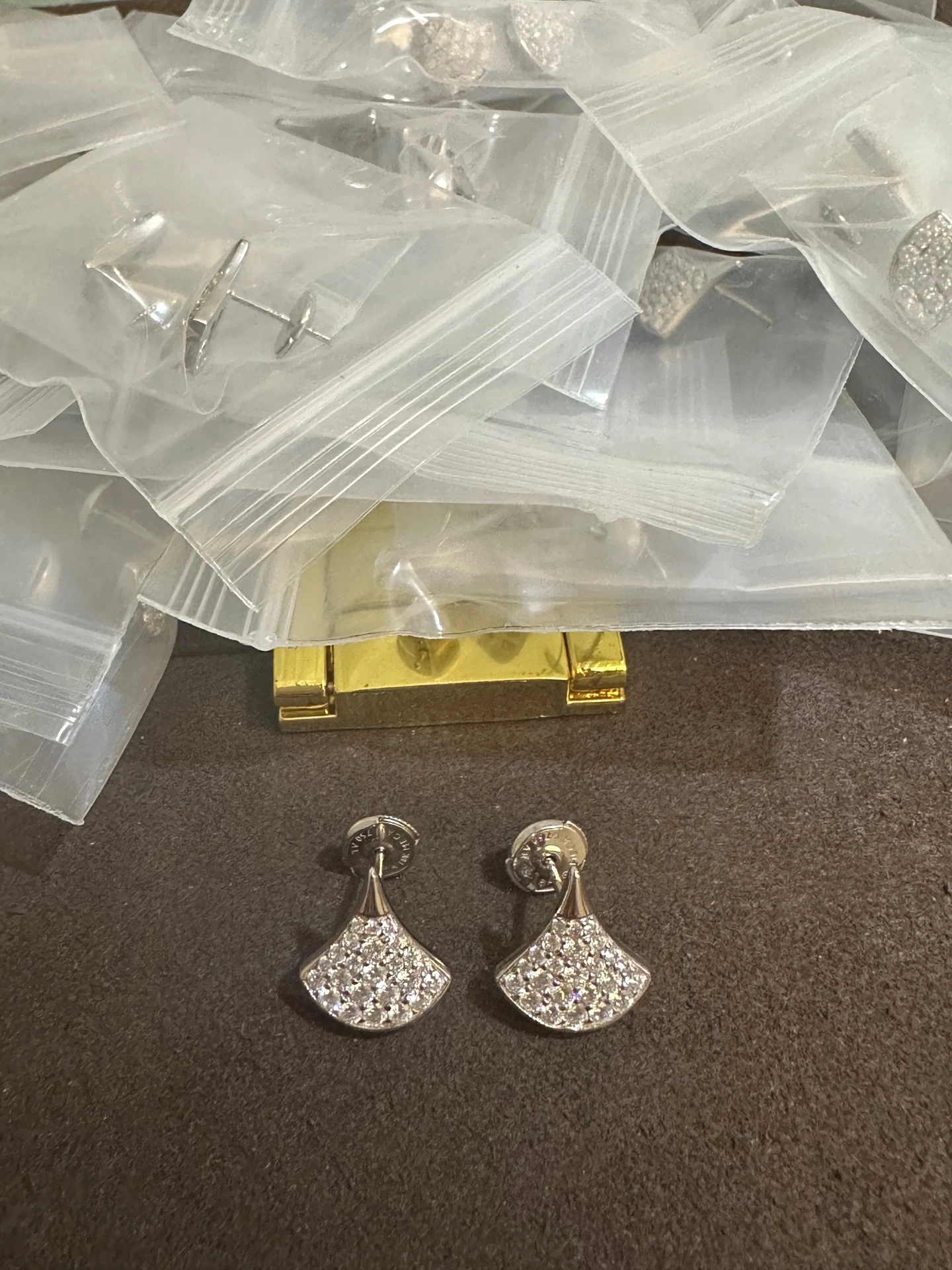 Bvlgari Jewellery — 1344066b
