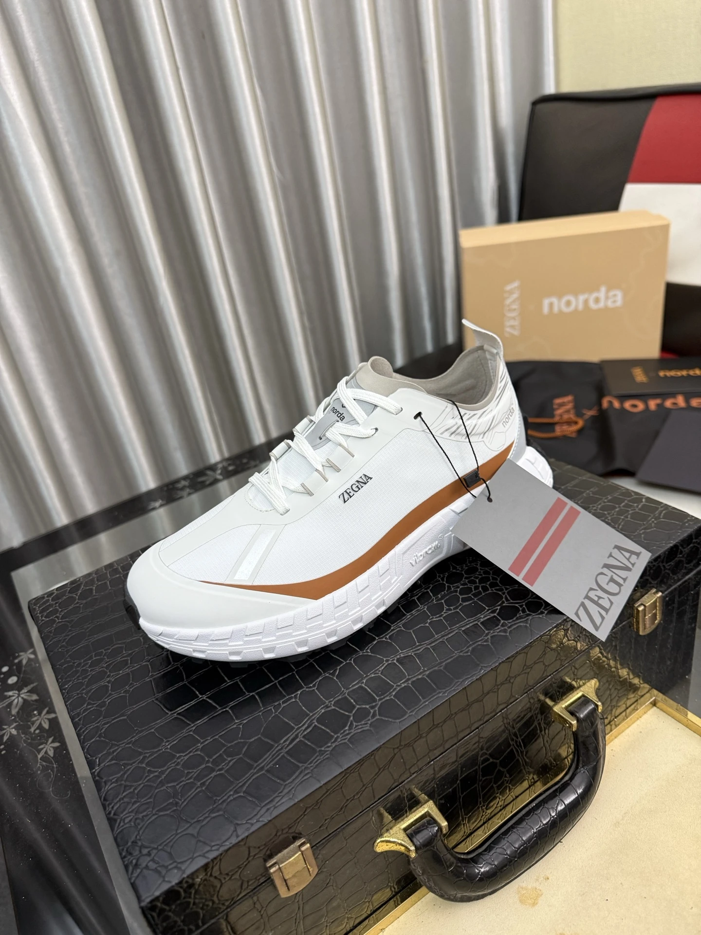 Zegna Sneakers — 60368ea7