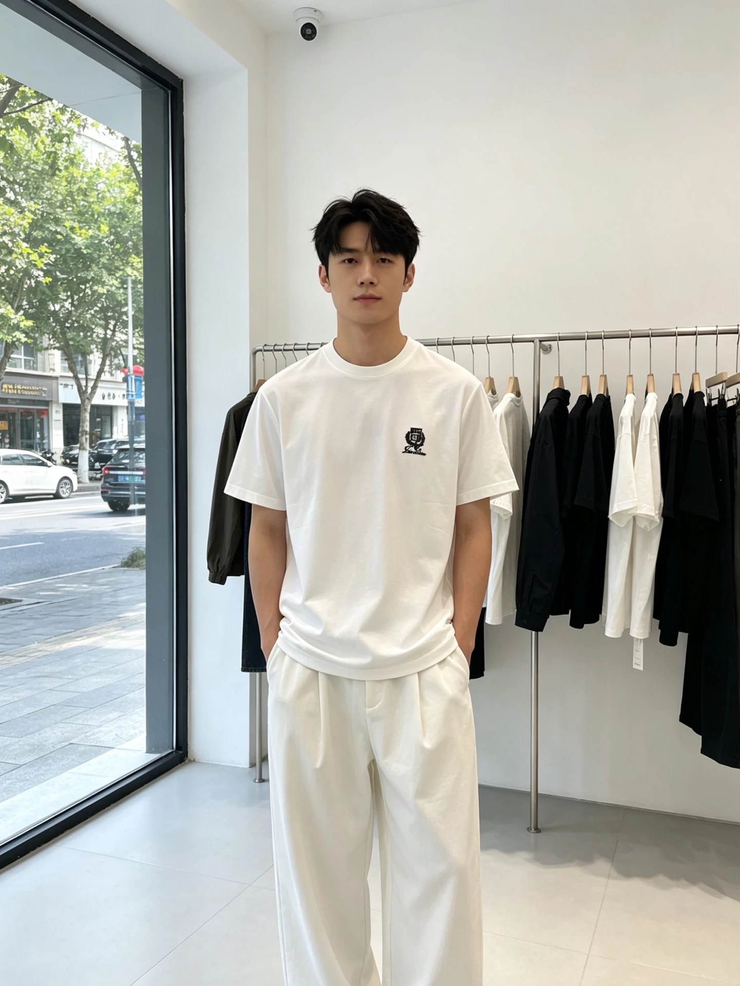 Loro Piana T-Shirt — 7c93181a